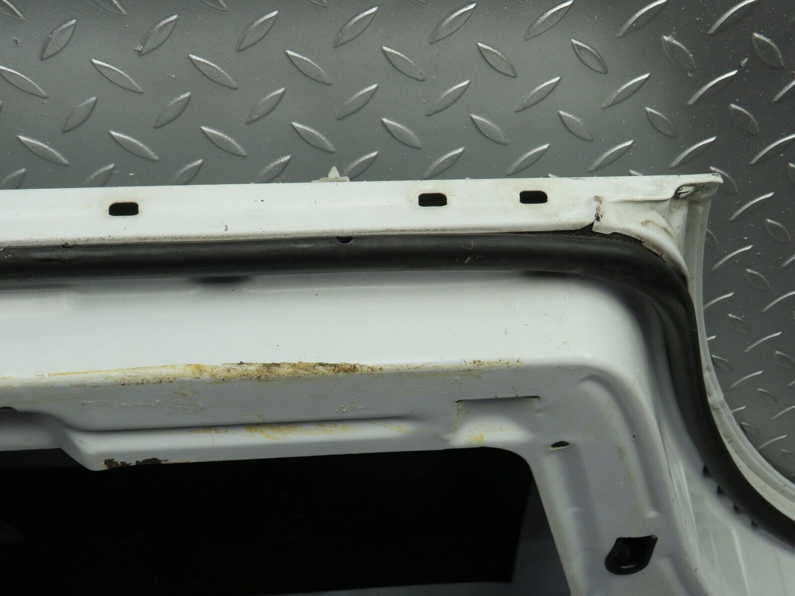 30248 Mercedes-Benz W124 230E Rear Left Door