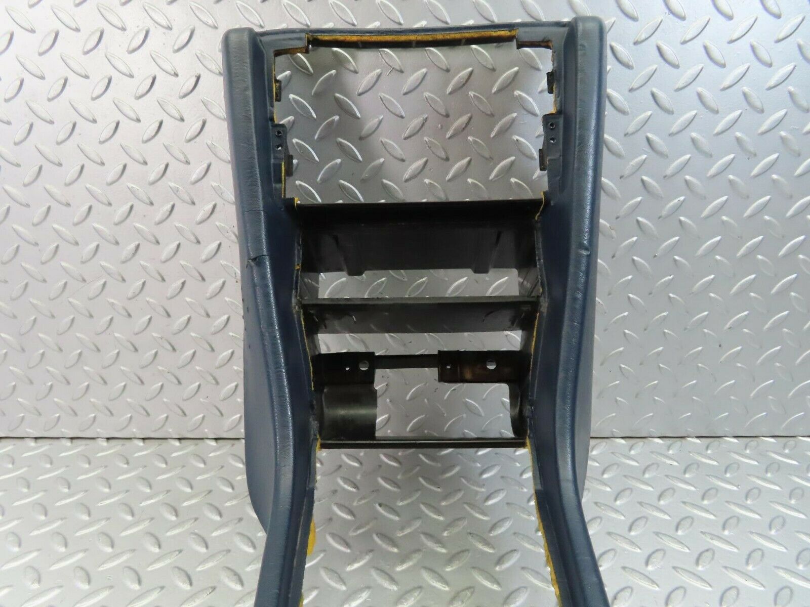 9367 Mercedes-Benz C124 300CE Coupe Centre Console Blue