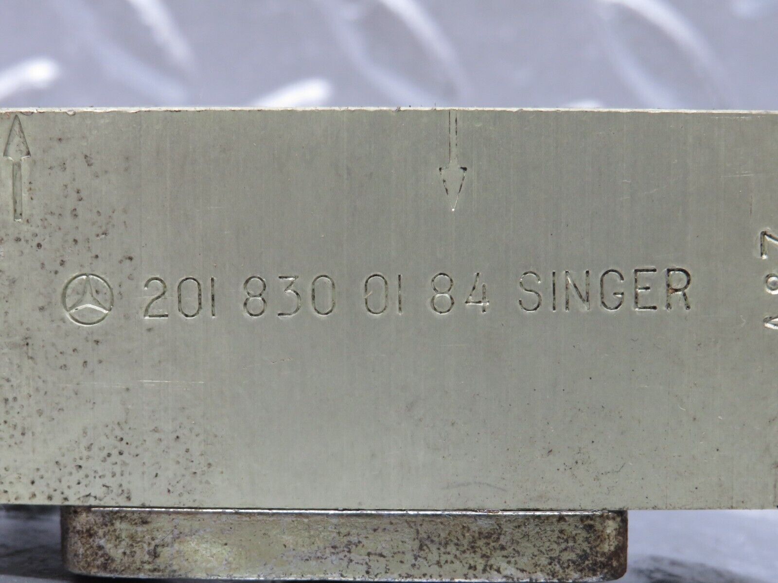 32782 Mercedes-Benz S124 300TE Wagon Air Condition Expansion Valve