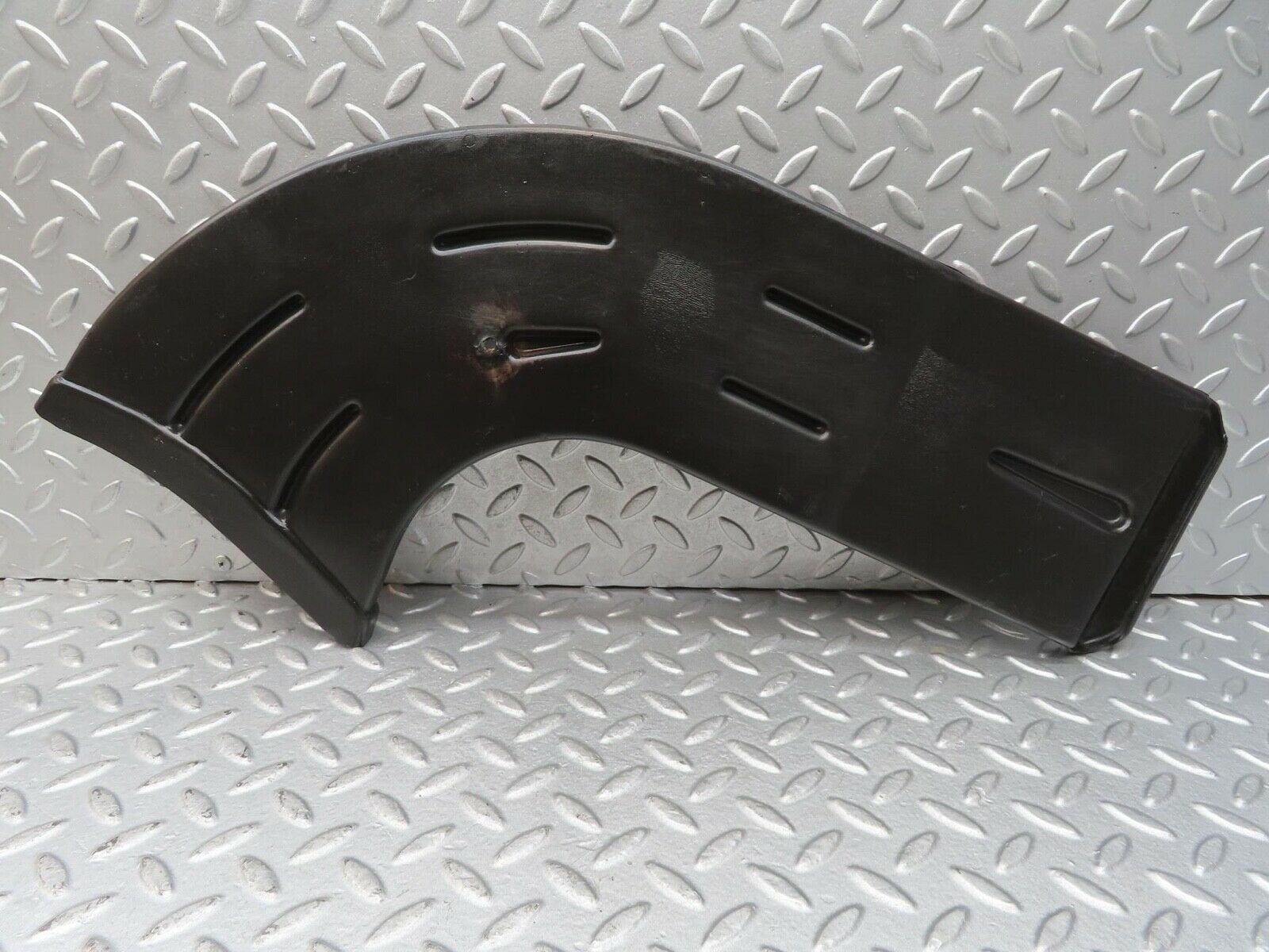 13485 Mercedes-Benz W123 200 Air Duct Heater Ventilation Left 1238310546