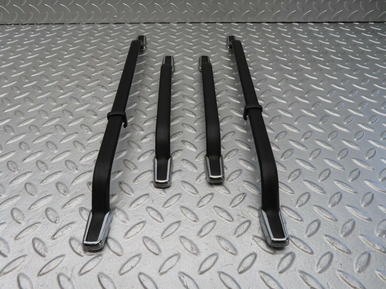 14266 Mercedes-Benz W116 350SE Interior Roof Grab Handle Set