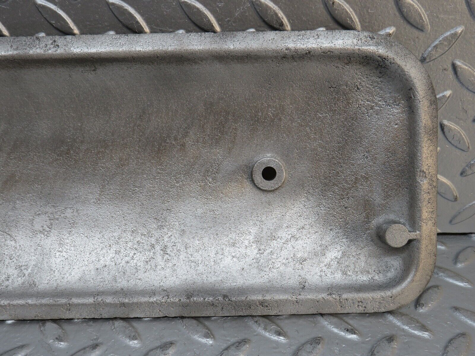 0335 Mercedes-Benz W120 180D Ponton Engine Cover 63660150607