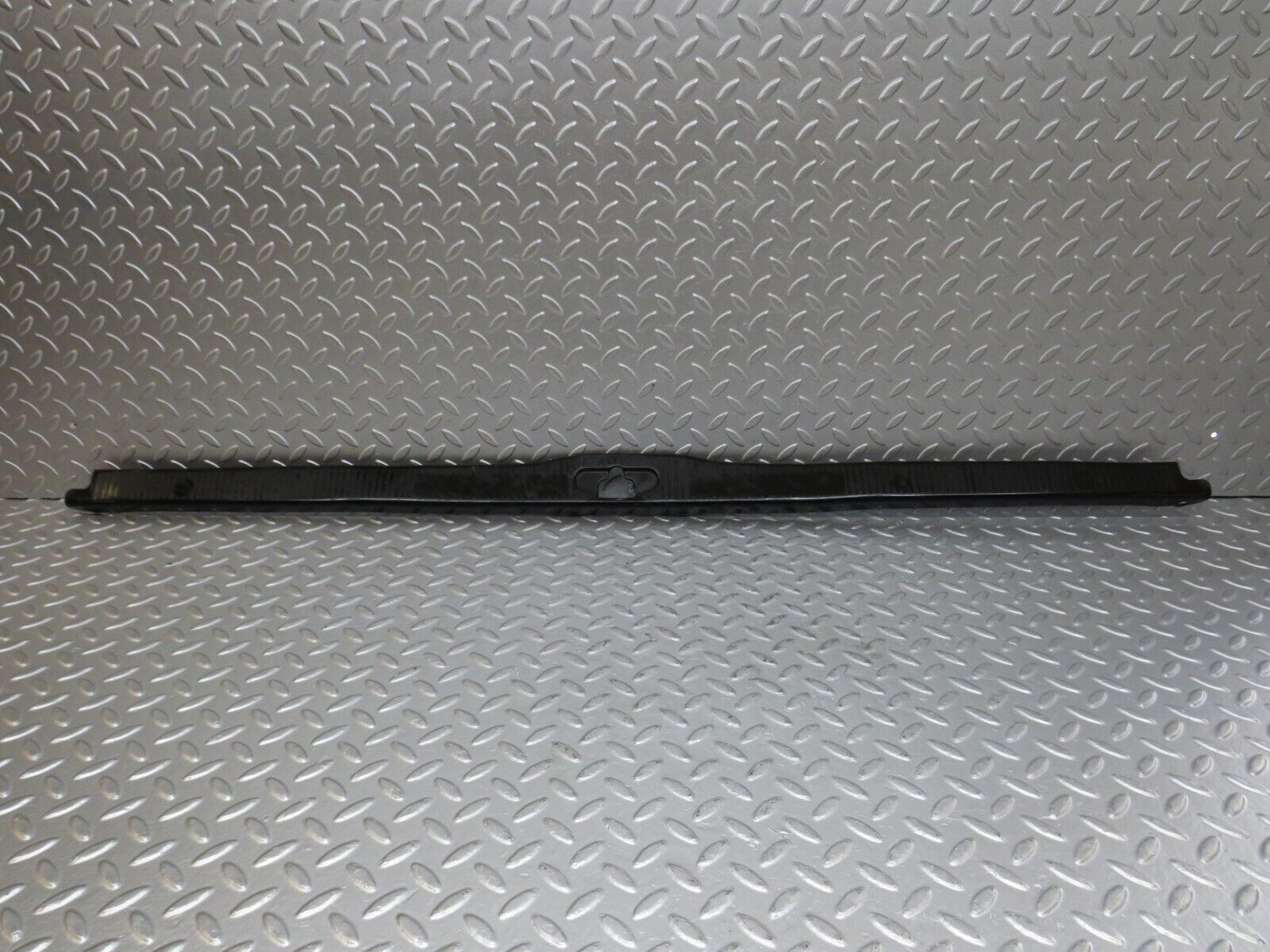 33853 Mercedes-Benz C123 280CE Coupe Trunk Cover Trim Black 1236980089