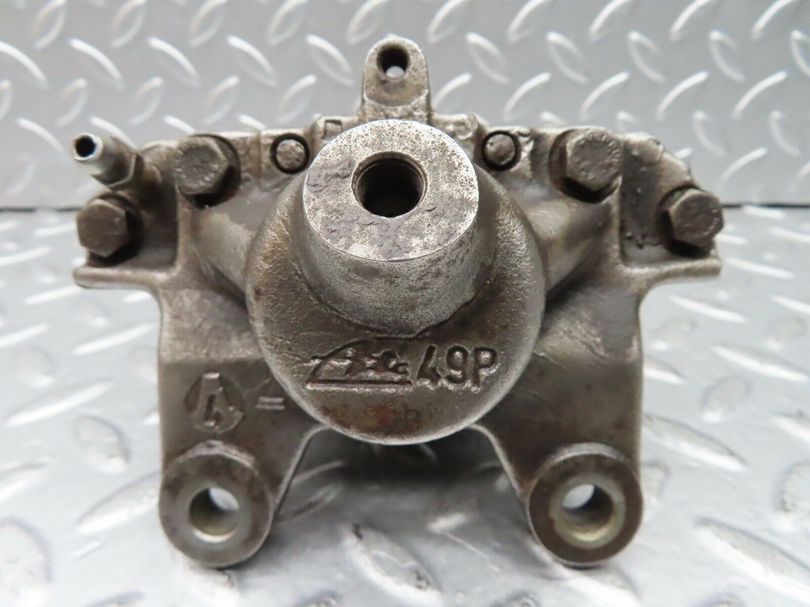 20074 Mercedes-Benz R129 300SL Coupe Rear Right Brake Caliper ATE 72P