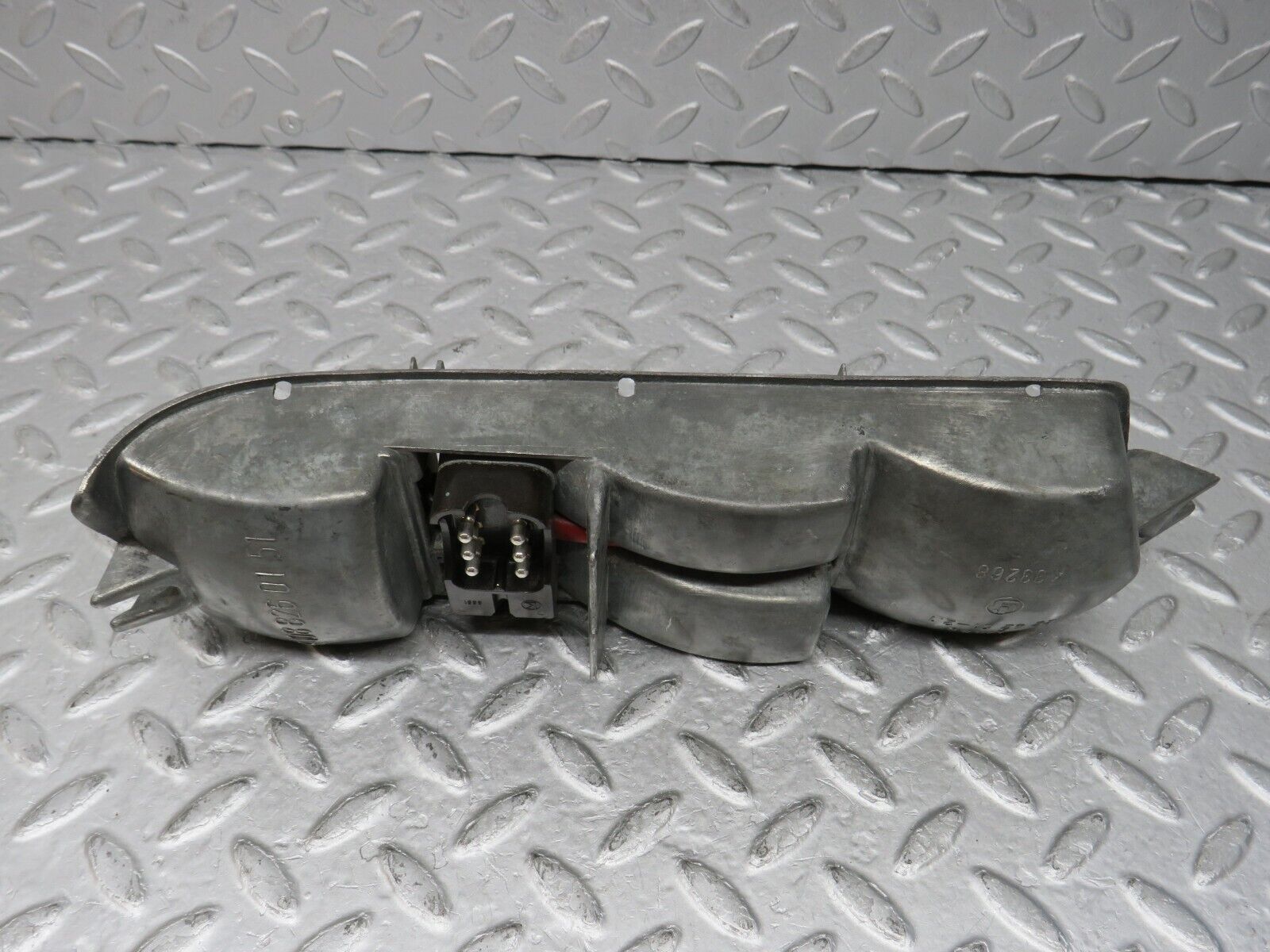 35750 Mercedes-Benz W108 Tail Light Bulb Holder Left Side 1088260151