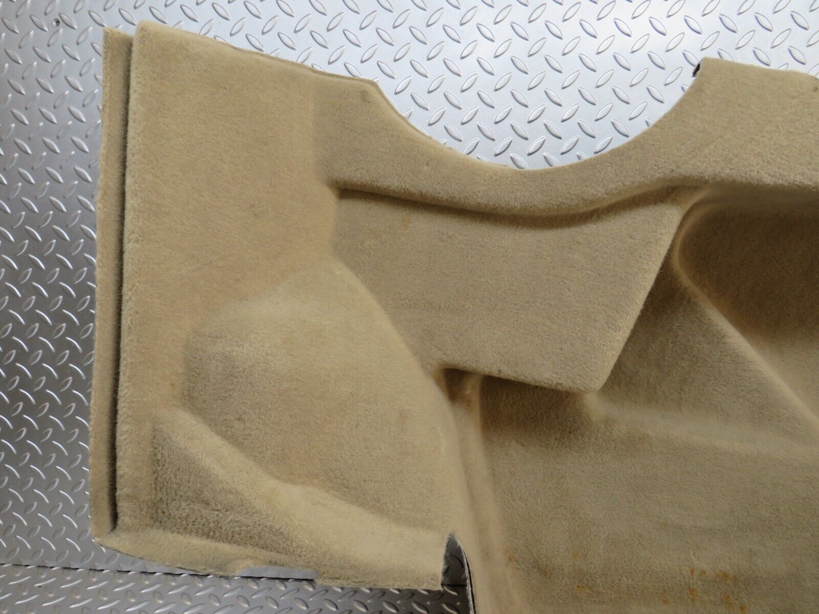 26479 Mercedes-Benz C124 220CE Coupe Trunk Boot Cover Panel Right 1246903430