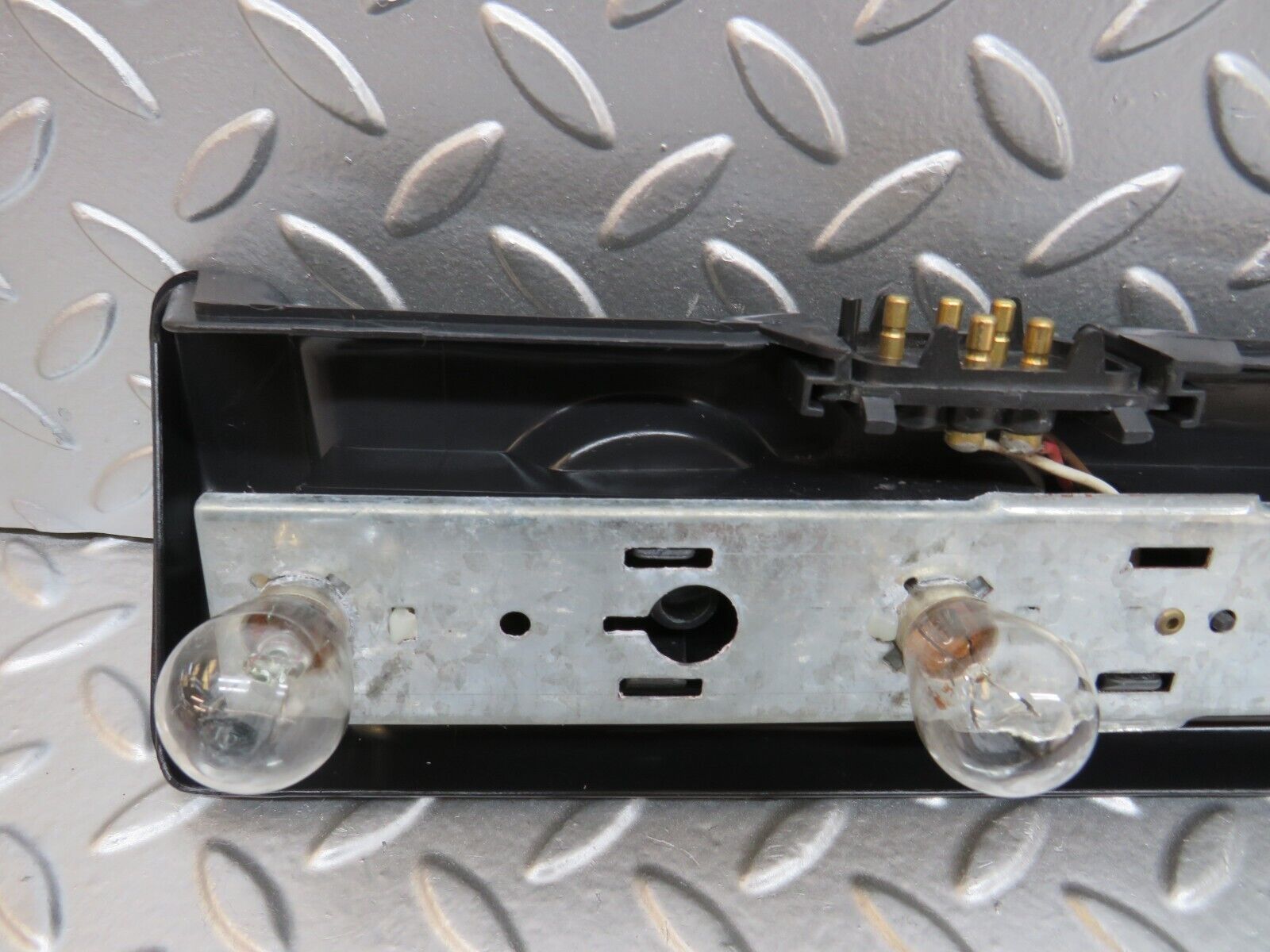 25445 Mercedes-Benz W123 200 Tail Light Bulb Holder Right Side