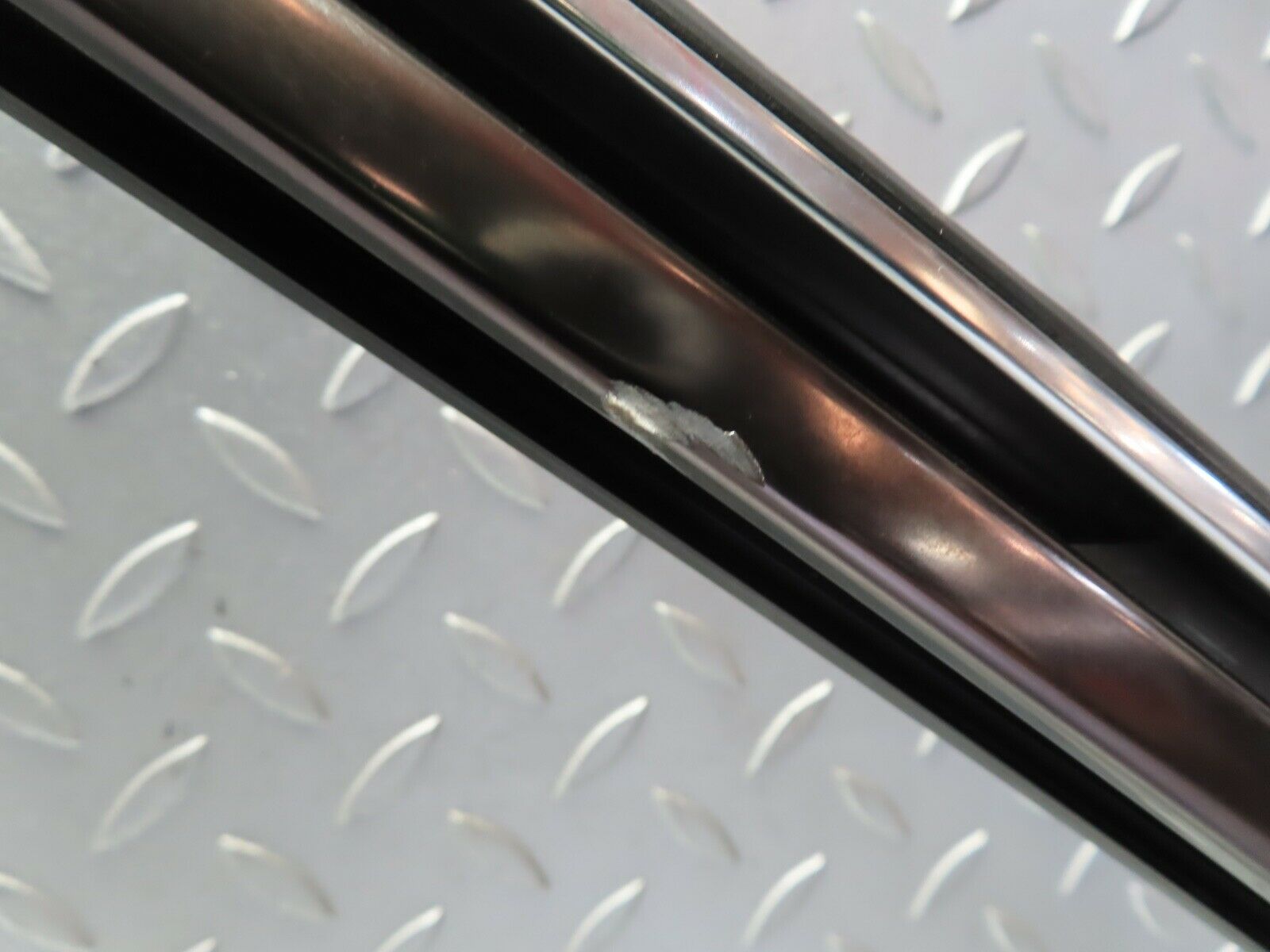 19732 Mercedes-Benz C140 CL420 Coupe Roof Moulding Trim Right Side