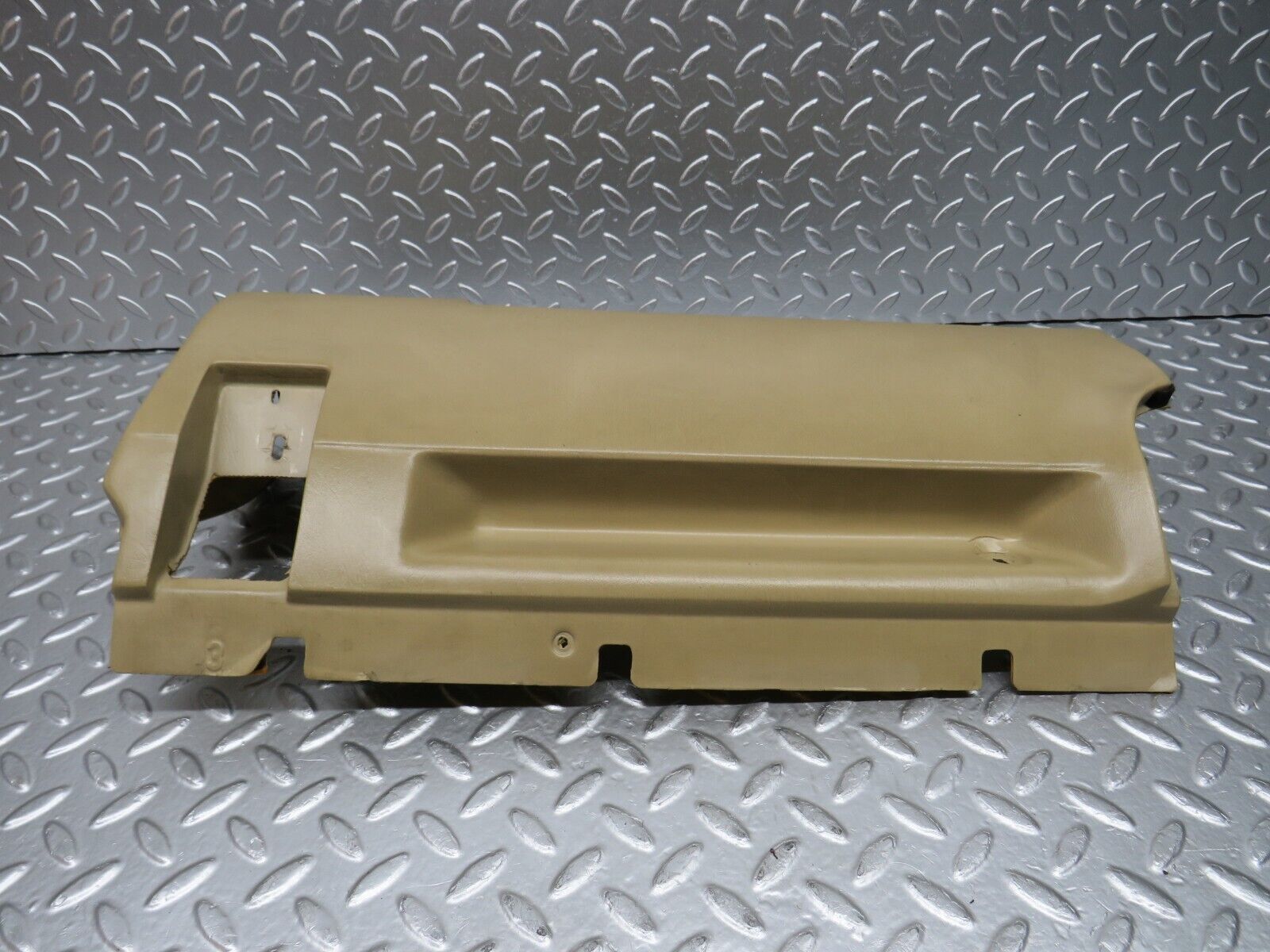 29298 Mercedes-Benz W124 230E Under Dash Panel Left Side Beige