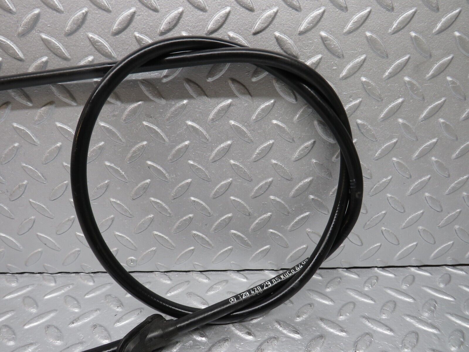 38574 Mercedes-Benz R129 280SL Coupe Handbrake Cable 1294202985