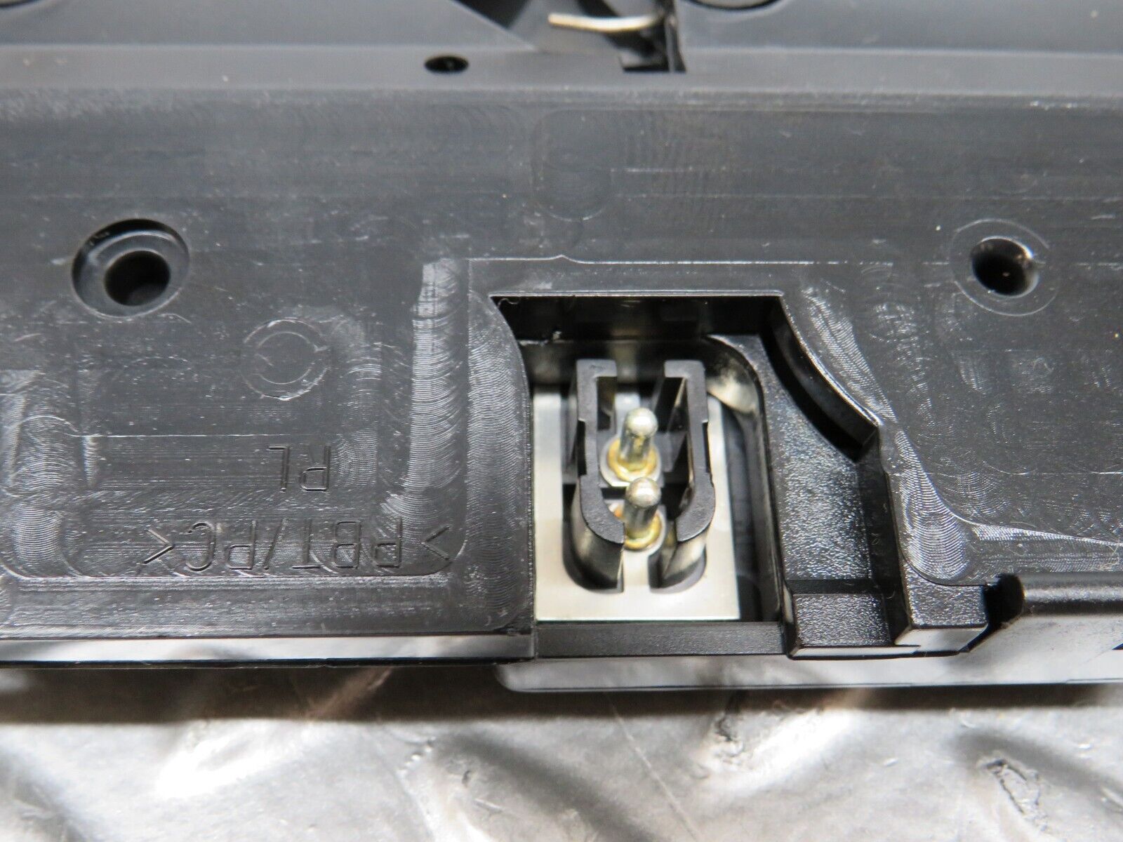 24809 Mercedes-Benz W140 S320 Air Vent Control Panel 1408301385