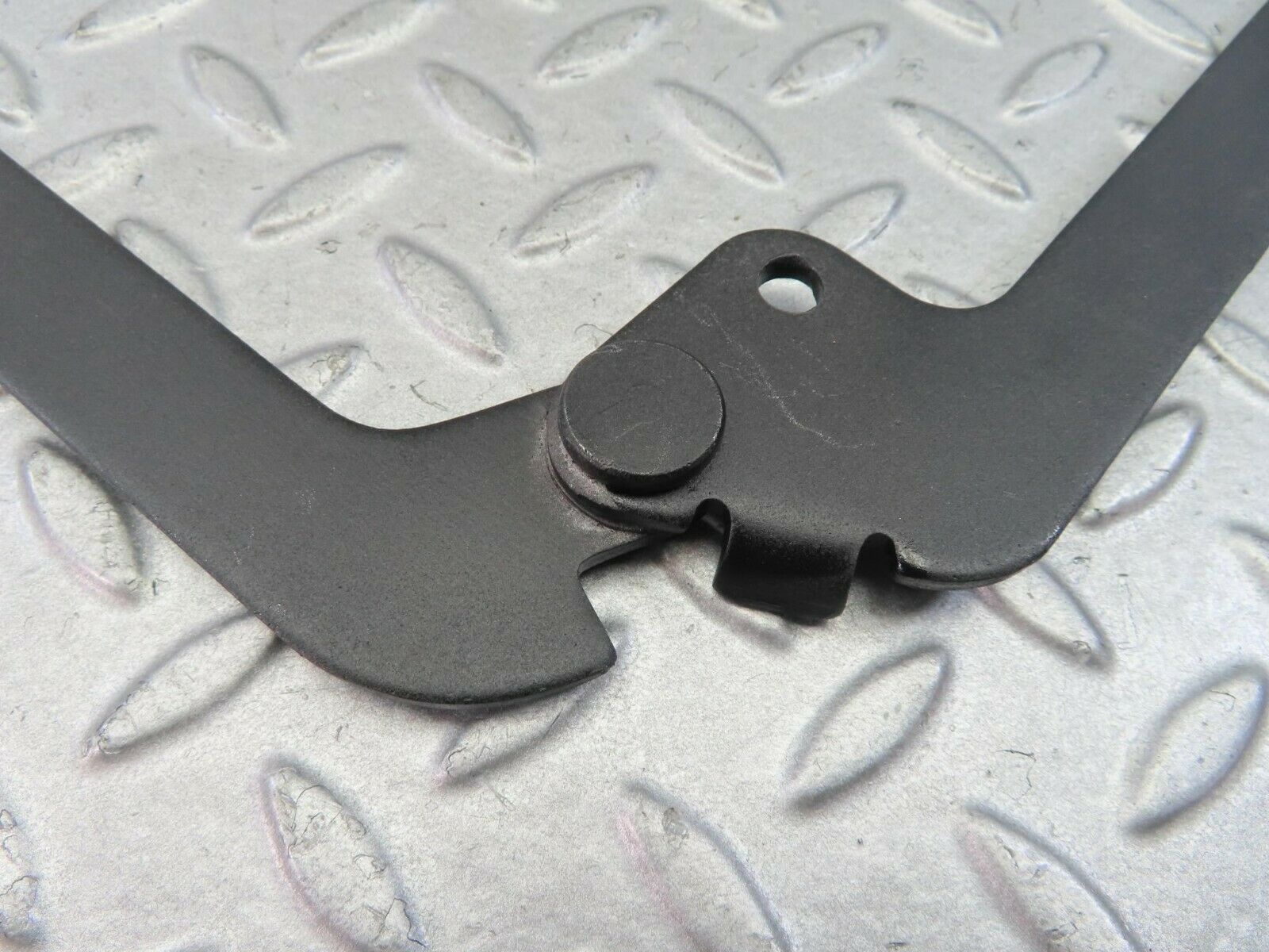 8617 Mercedes-Benz W115 Bonnet Hinge Left Side