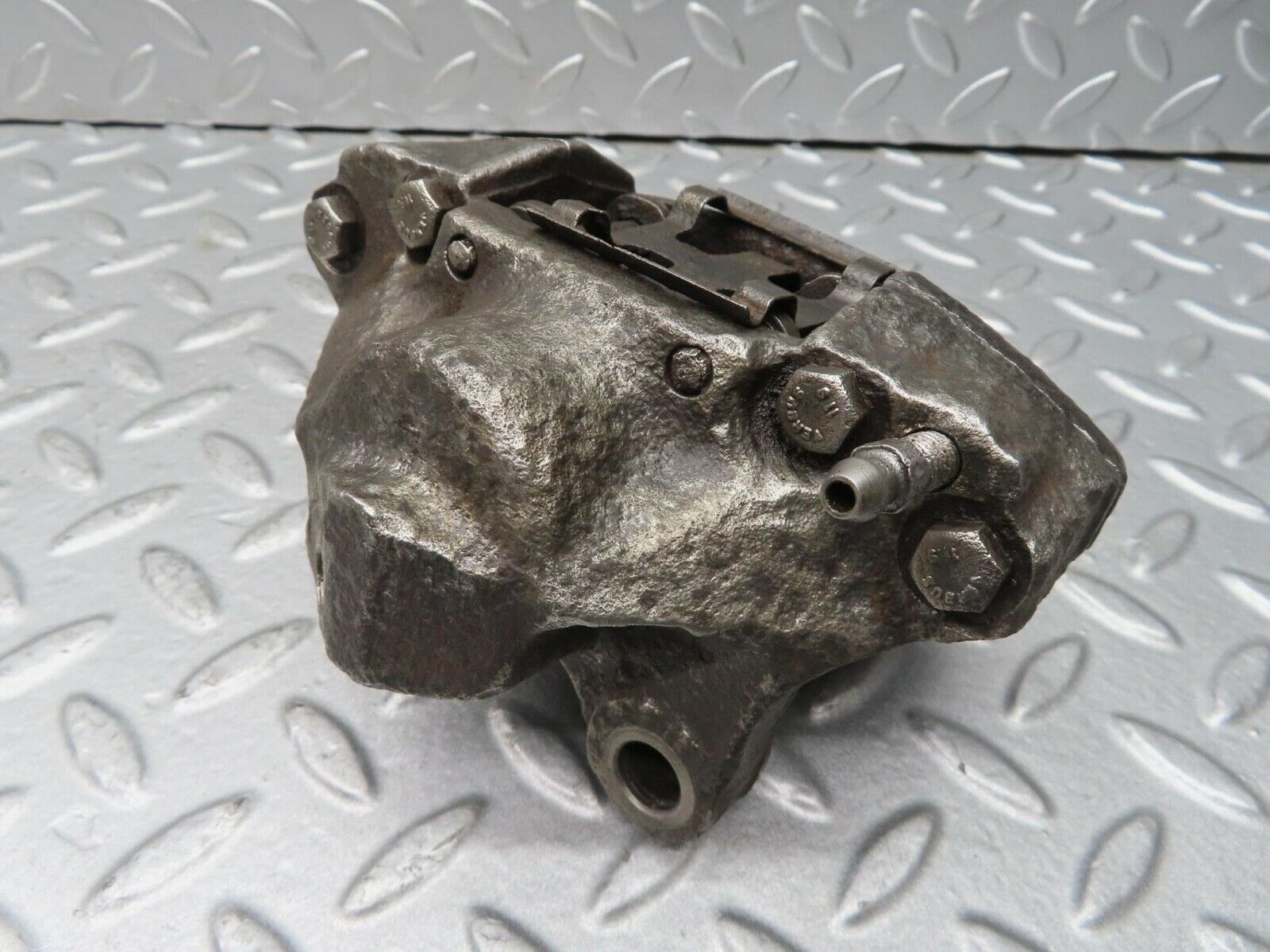 14461 Mercedes-Benz W116 350SE Rear Left Brake Caliper Ate 51