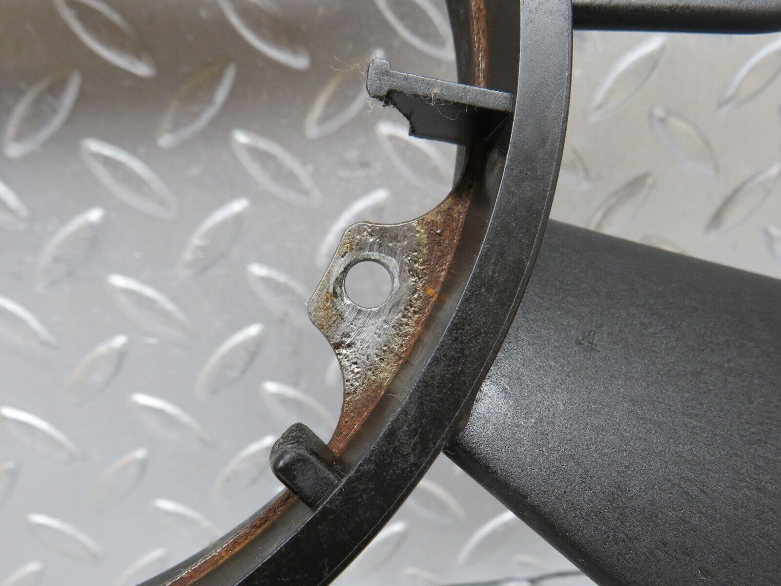 33424 Mercedes-Benz W202 C180 Engine Cooling Fan 1112000023