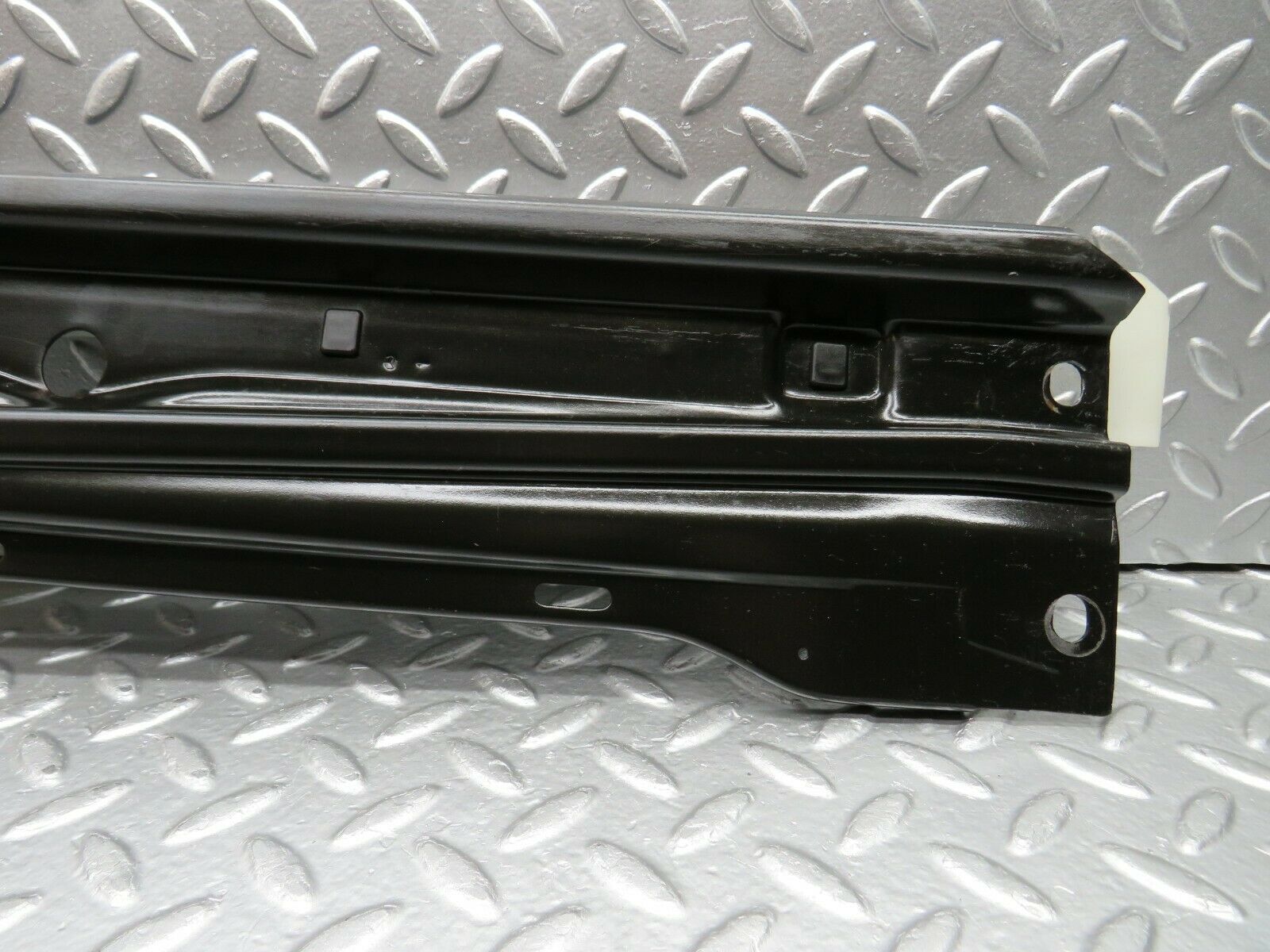 22337 Mercedes-Benz C124 E220 Coupe Rear Window Channel Support Right Side