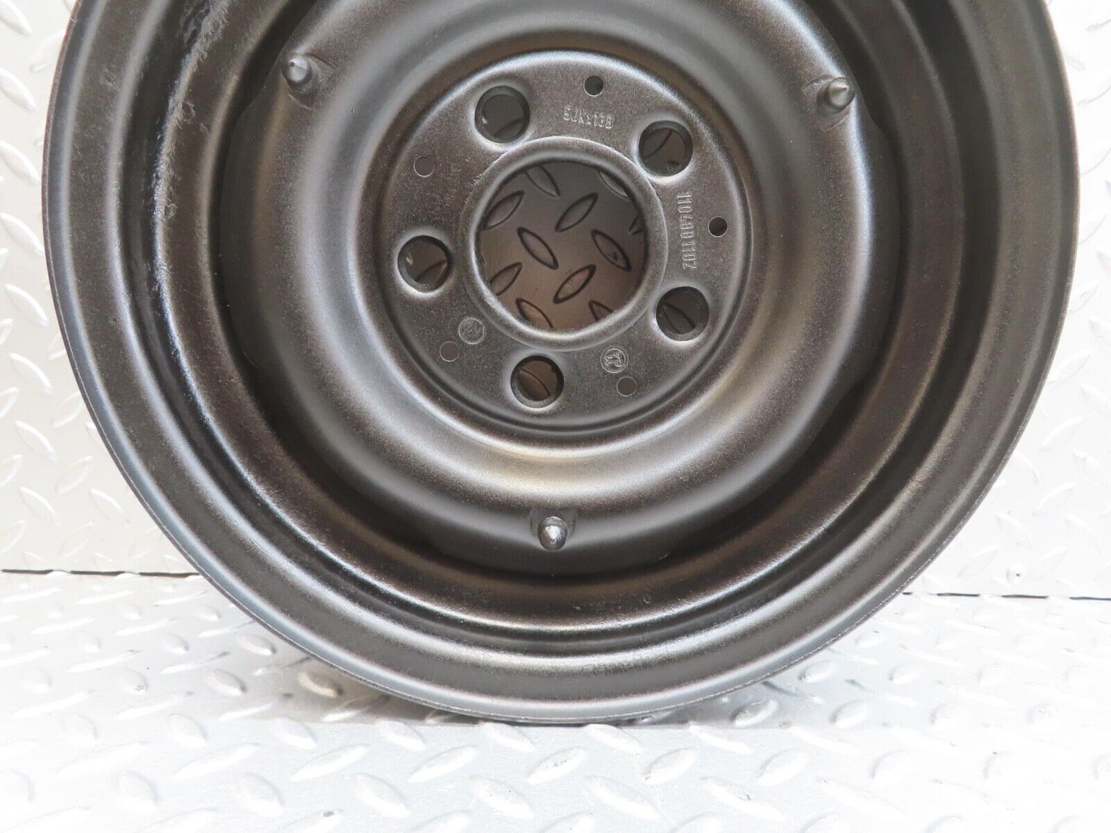 13771 Mercedes-Benz Steel Wheel 5JKx13 5x112 1104001102