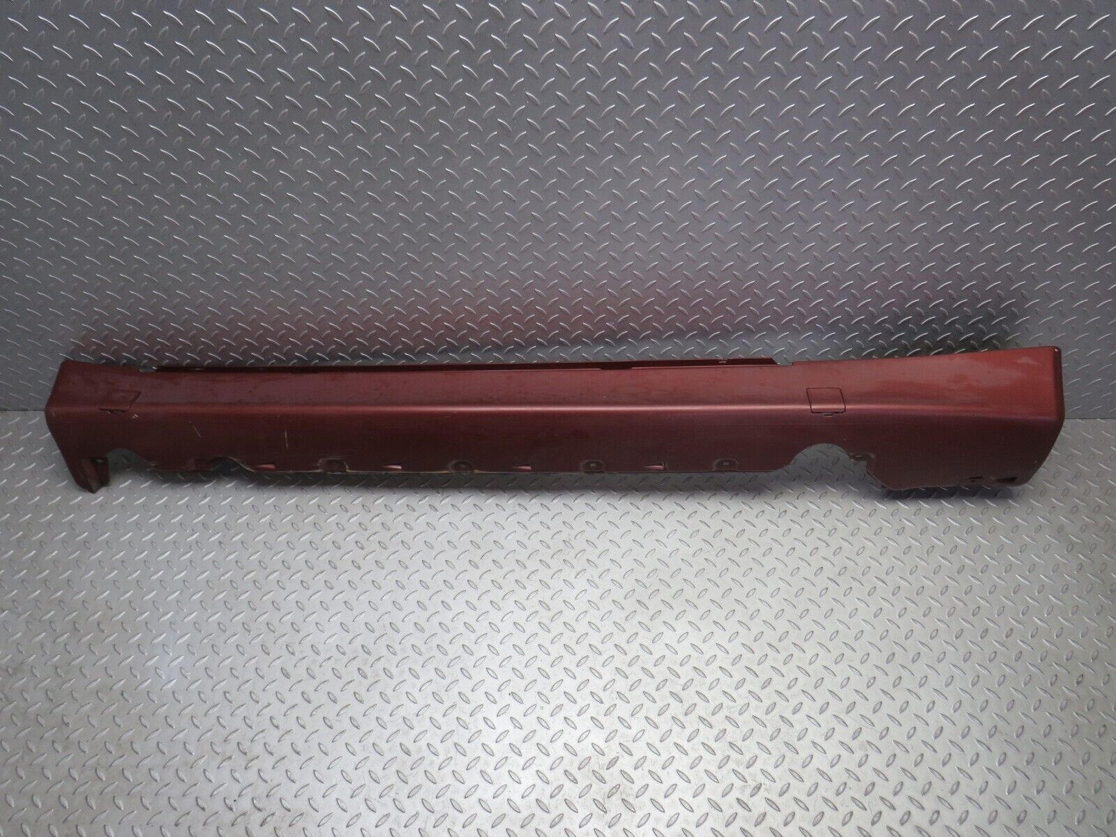 38611 Mercedes-Benz R129 280SL Coupe Side Skirt Right Side 1296900840