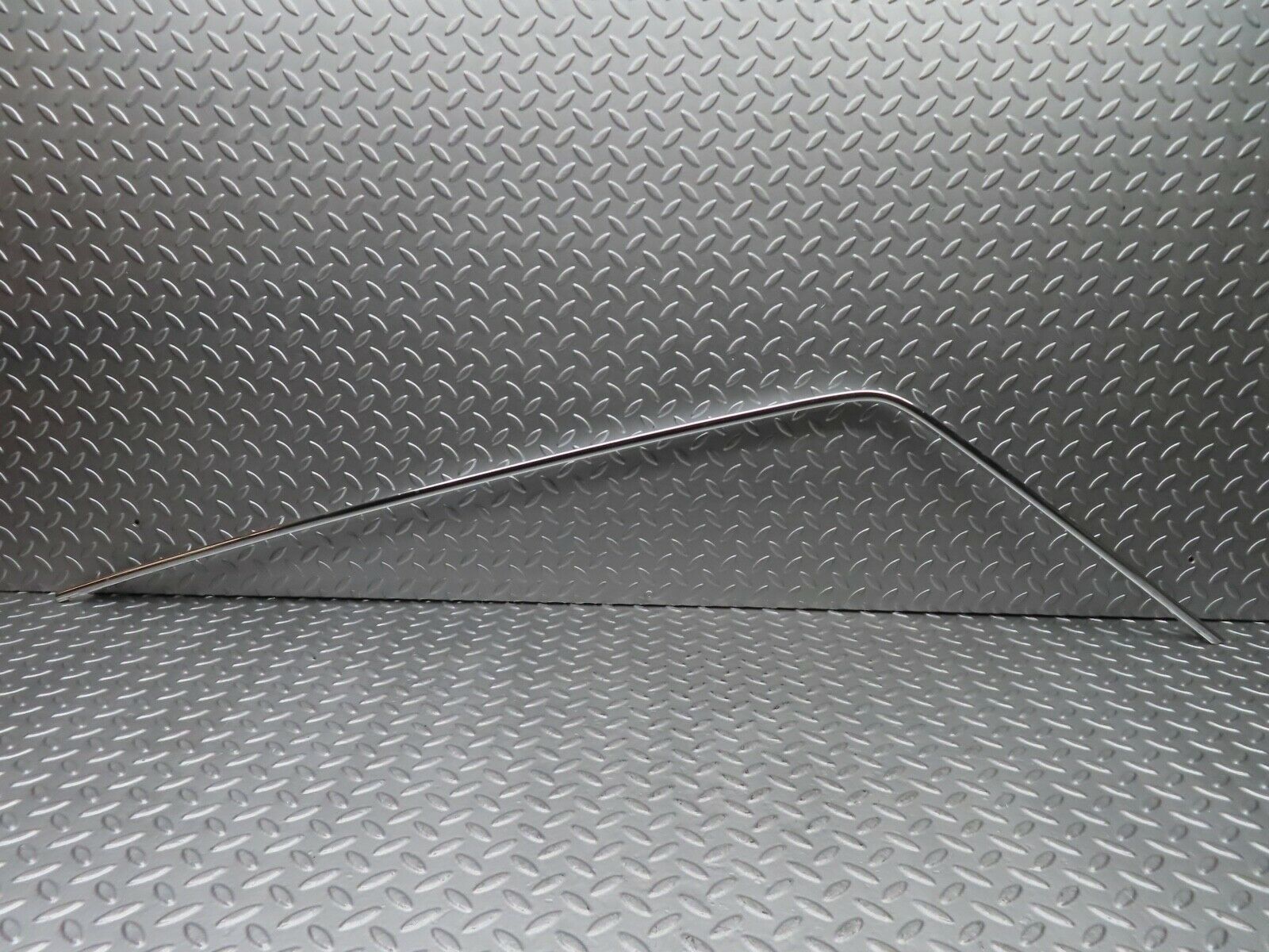 20467 Mercedes-Benz W114 280CE Coupe Roof Chrome Moulding Trim Right Side