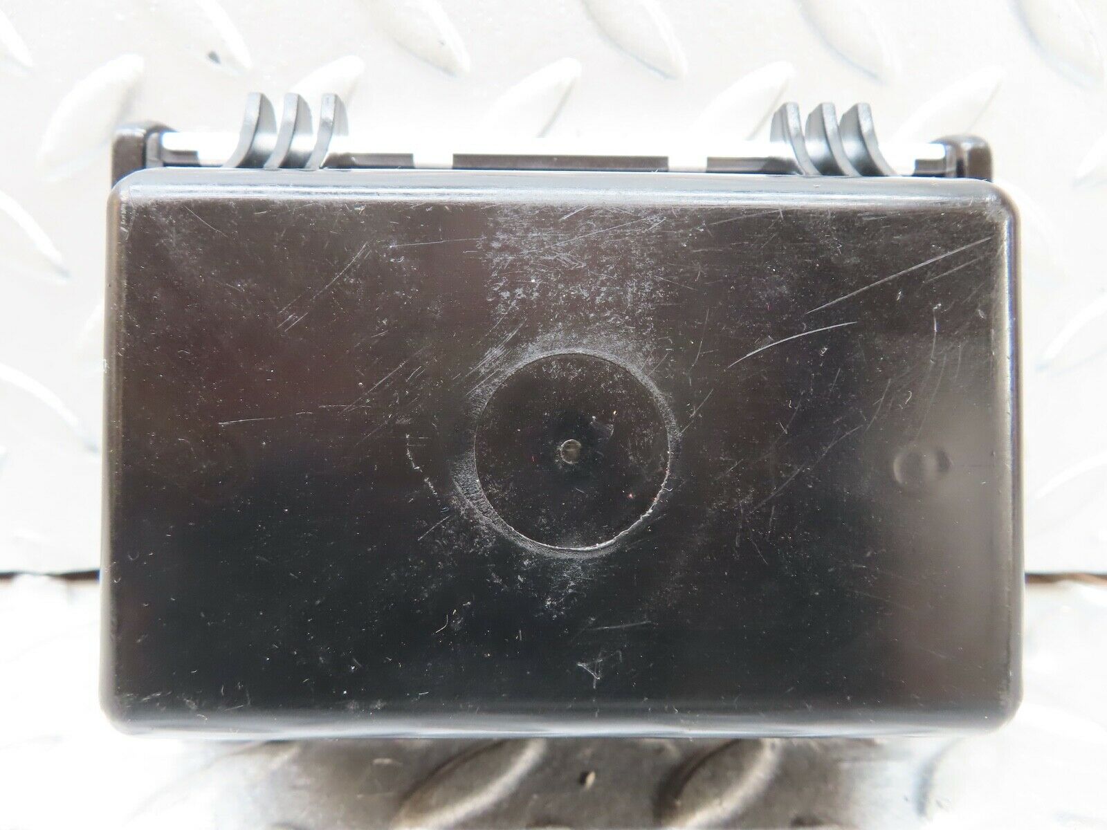 19146 Mercedes-Benz W123 300D Rear Door Ashtray Black