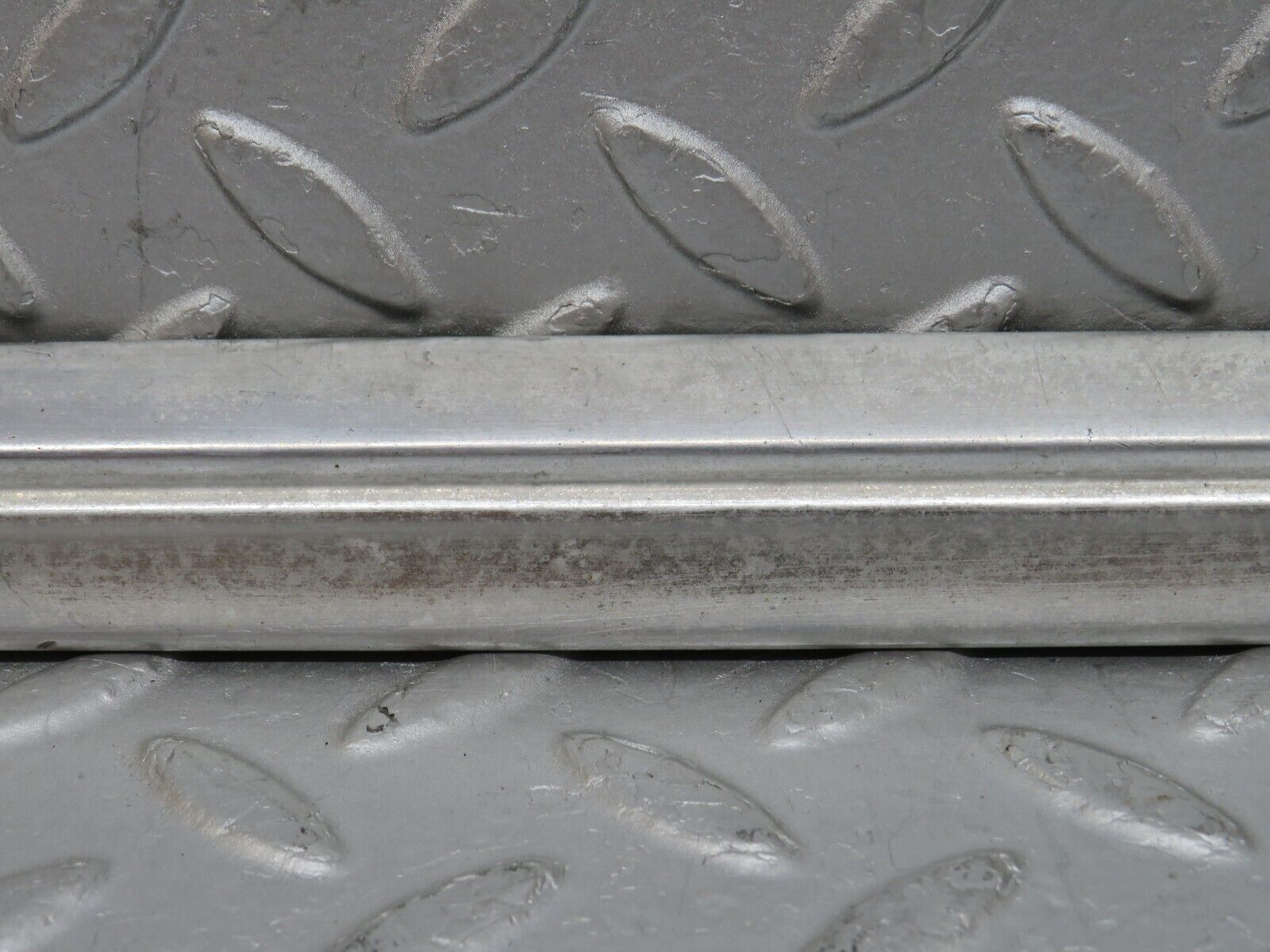 35799 Mercedes-Benz W108 Front Left Door Chrome Moulding Trim