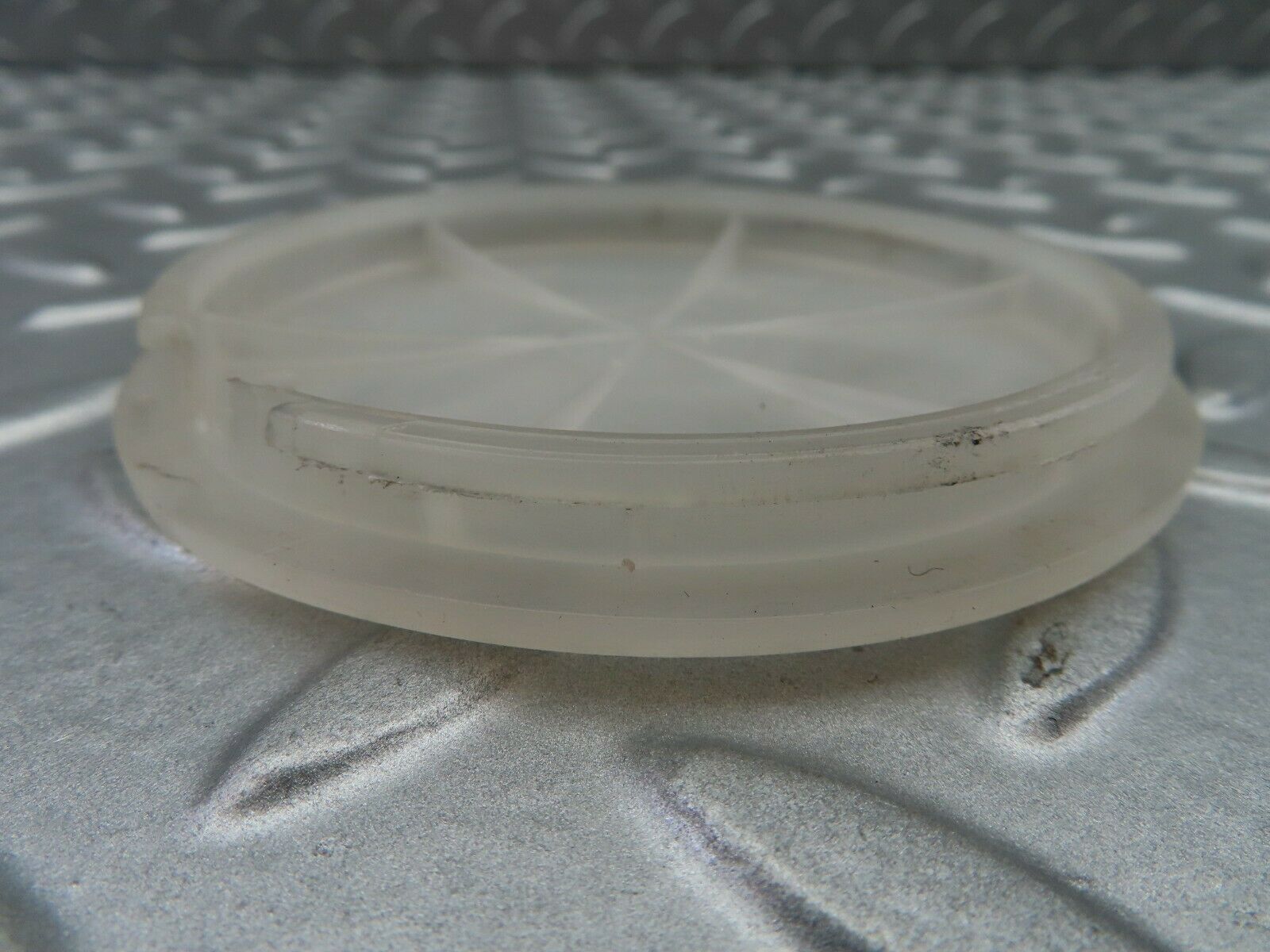 6634 Mercedes-Benz S124 E220 Wagon Lid Cover 1239870145