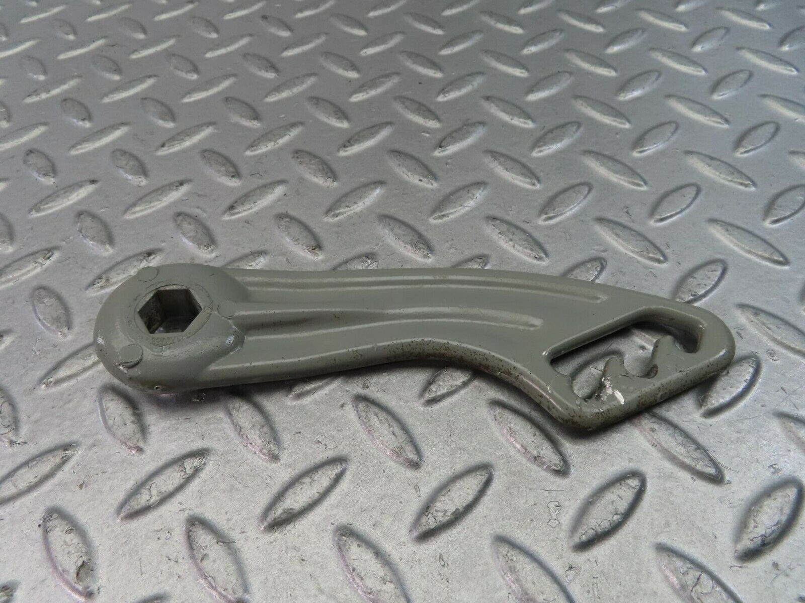 9330 Mercedes-Benz C124 300CE Coupe Bonnet Hinge Left 1248871074