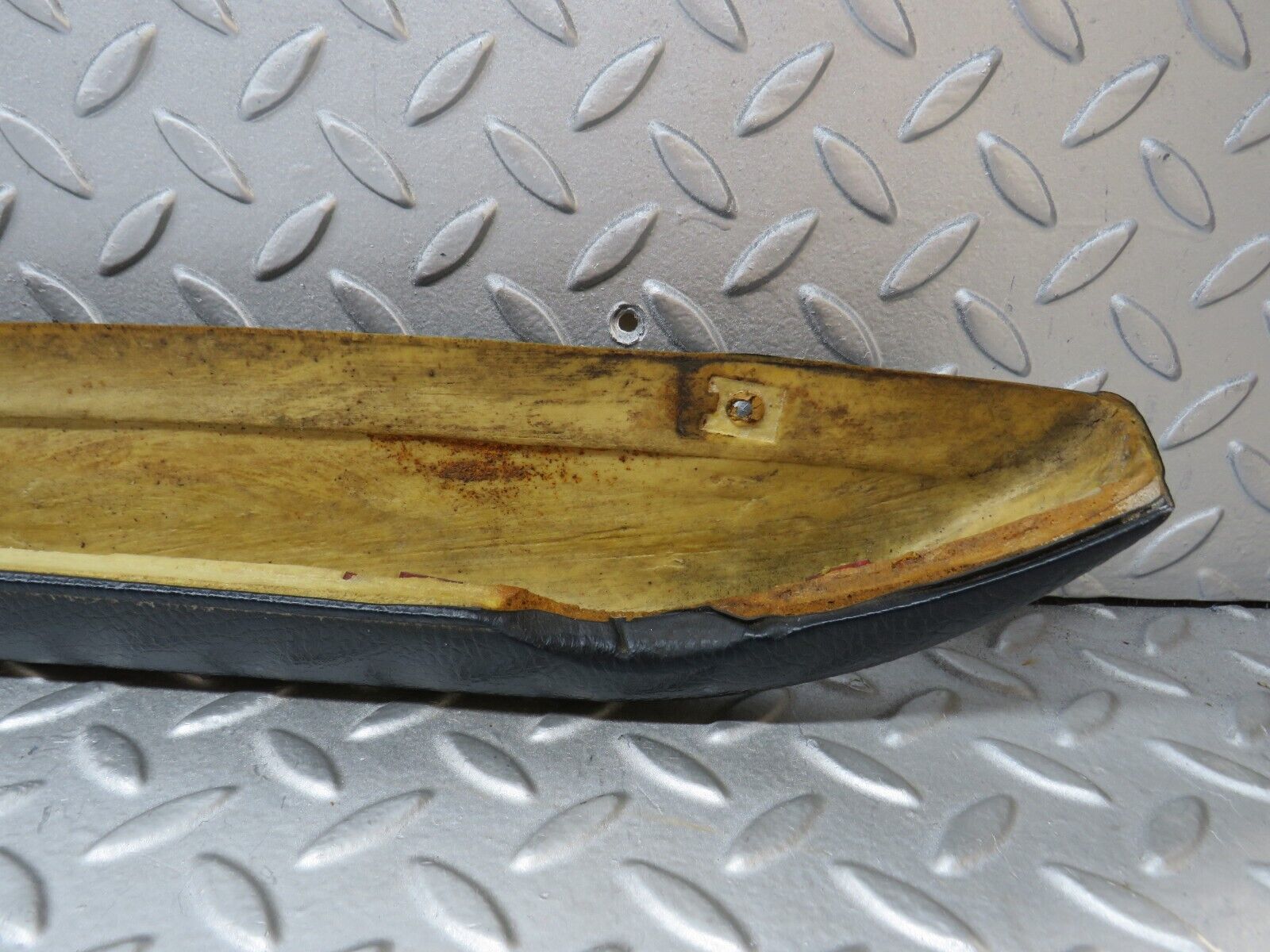 37405 Mercedes-Benz W109 300SEL Under Dashboard Panel Blue