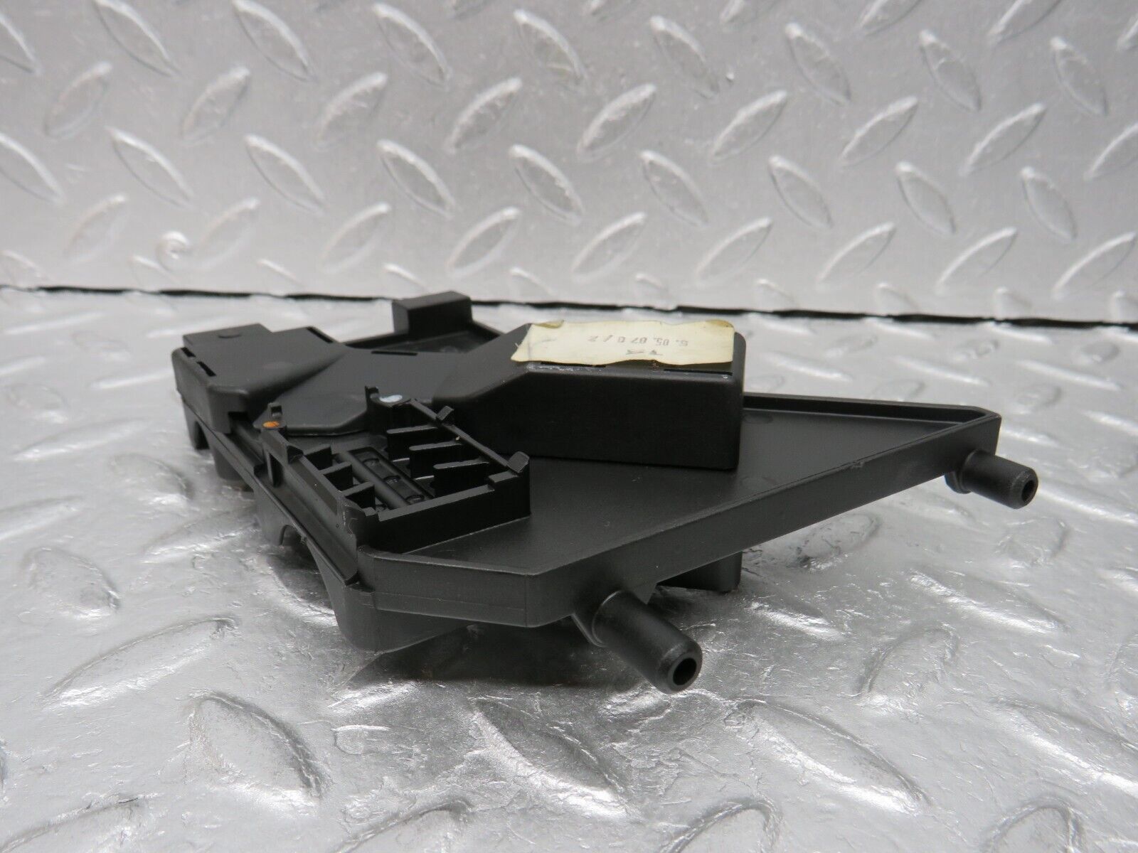 37102 Mercedes-Benz C126 420SEC Coupe Connection Plate For Passenger Seat 1265451943