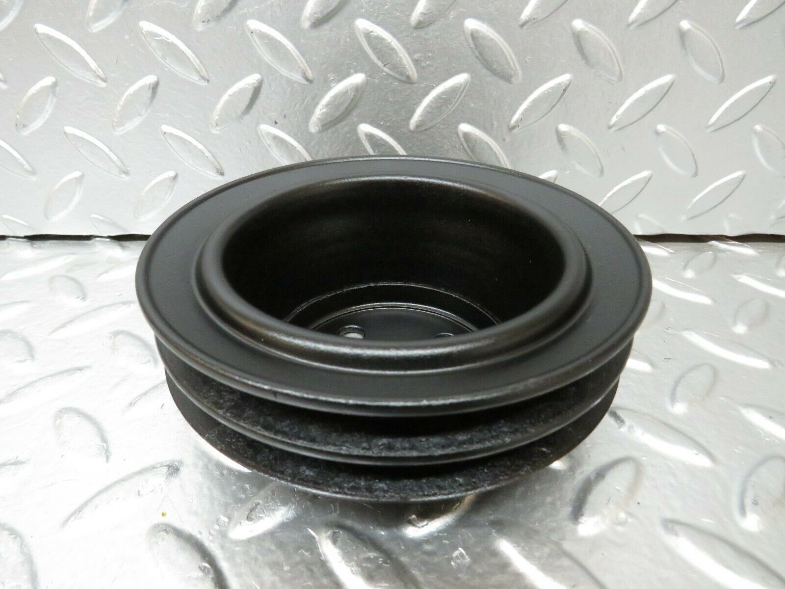 23898 Mercedes-Benz C107 450SLC Coupe Water Pump Pulley