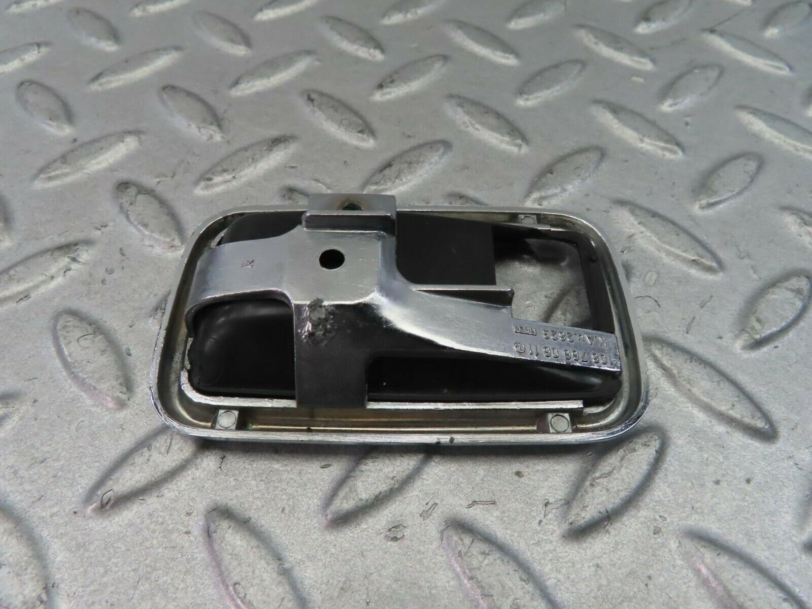 8653 Mercedes-Benz W108 Chrome Frame For Door Opener Right 1087660611