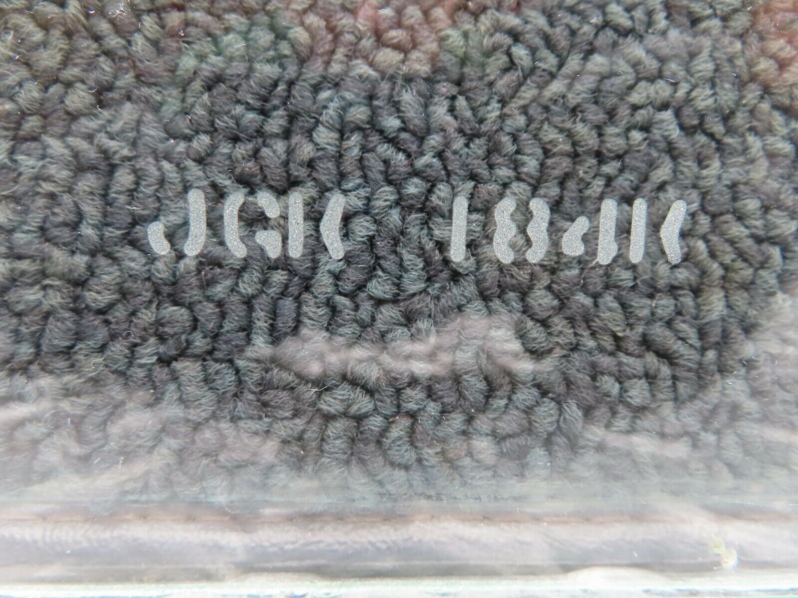 12387 Mercedes-Benz W108 280SE 3.5 Rear Right Quarter Window Glass