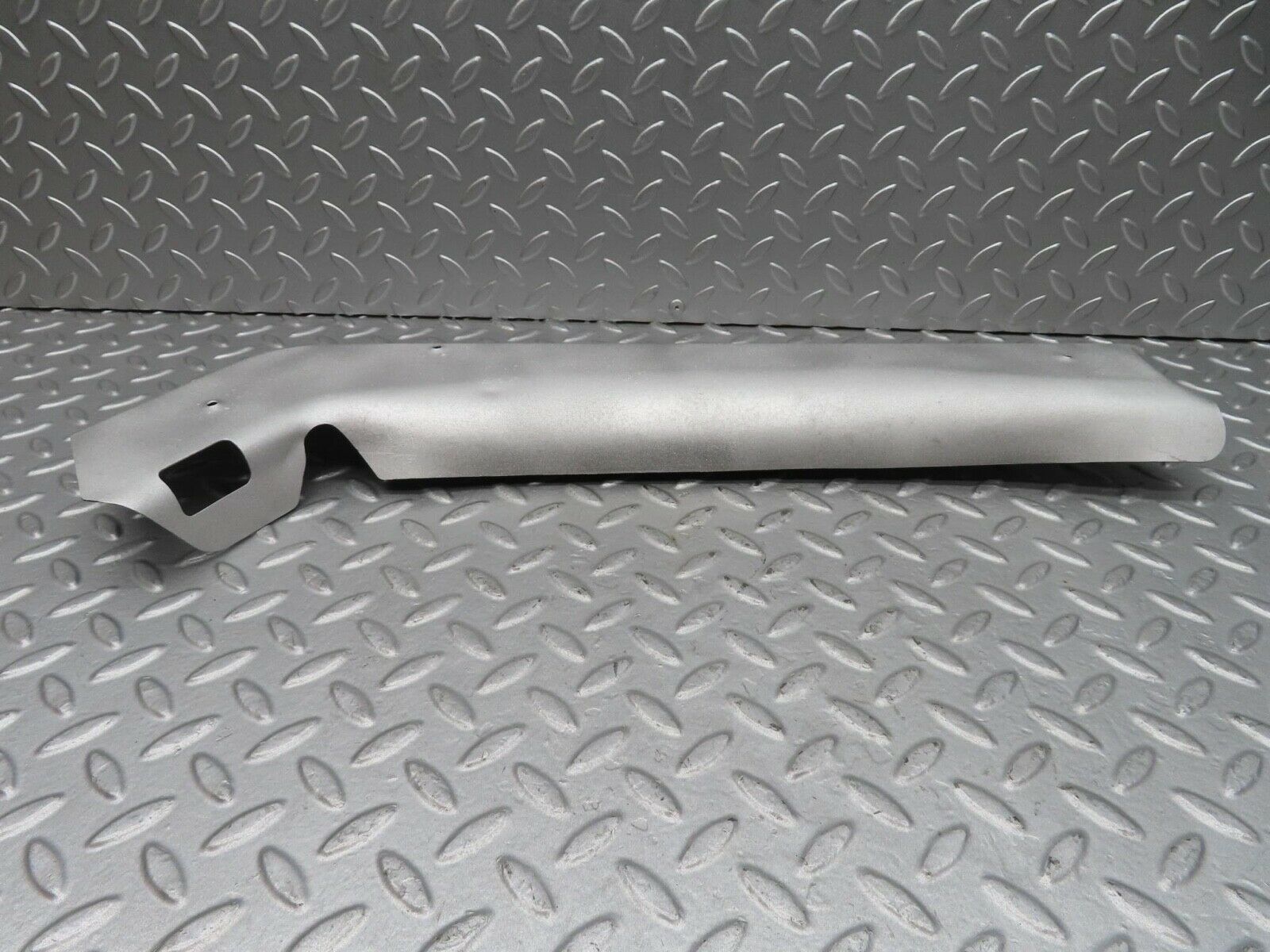 14242 Mercedes-Benz W116 350SE Exhaust Heat Shield