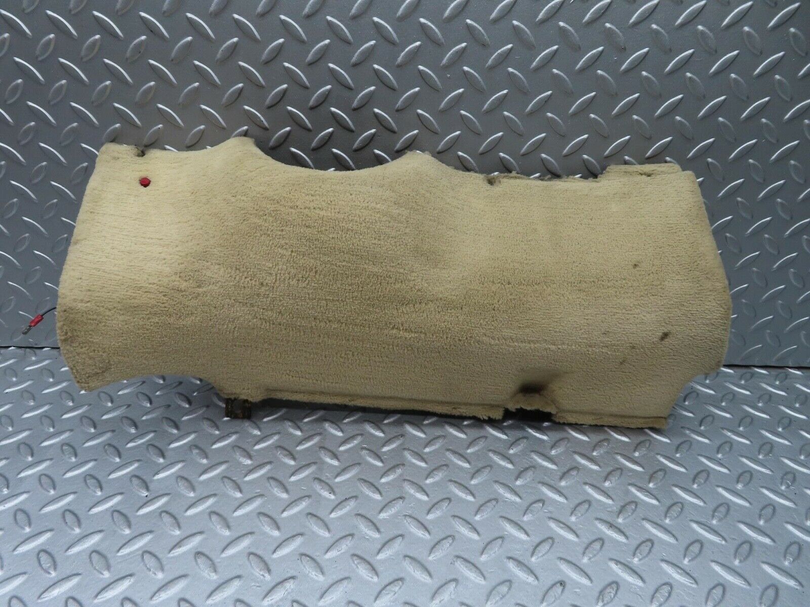 11868 Mercedes-Benz R129 300SL Coupe Under Dash Panel Beige