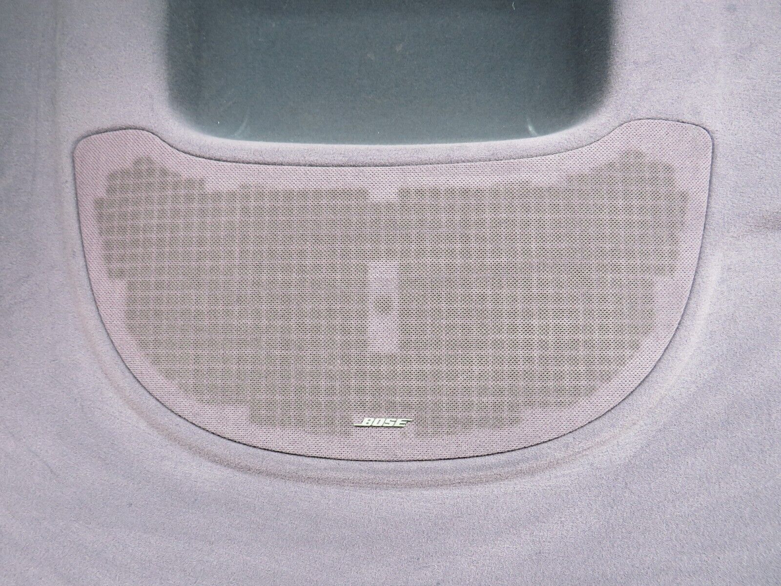 34815 Mercedes-Benz W210 320E Parcel Shelf Grey 2106902949 2105409432