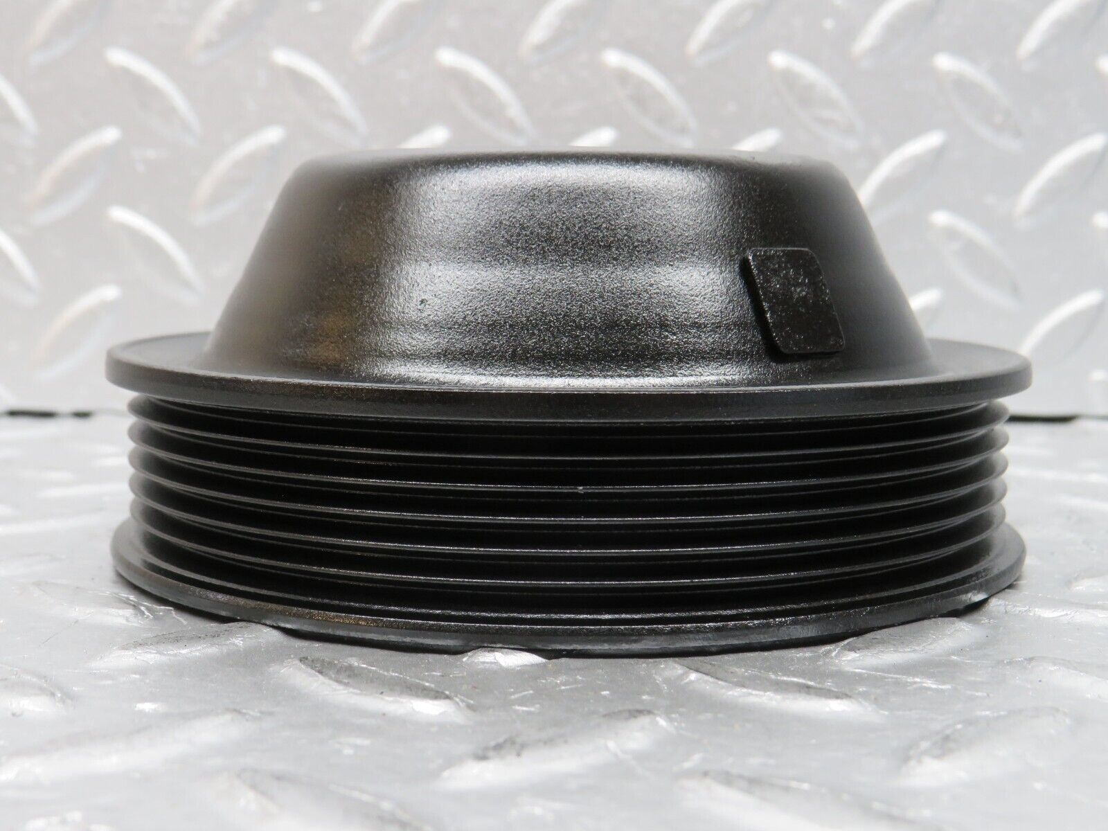 32547 Mercedes-Benz S124 300TE Wagon Water Pump Pulley 1264600379