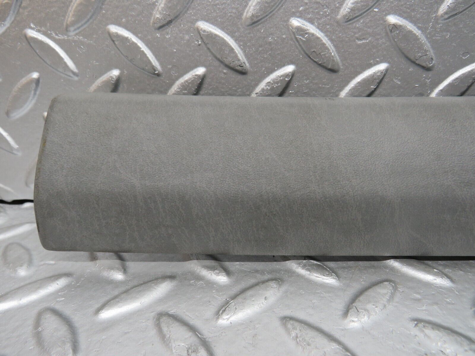 31292 Mercedes-Benz S124 220TE Wagon A Pillar Cover Right Side Grey 1246920489