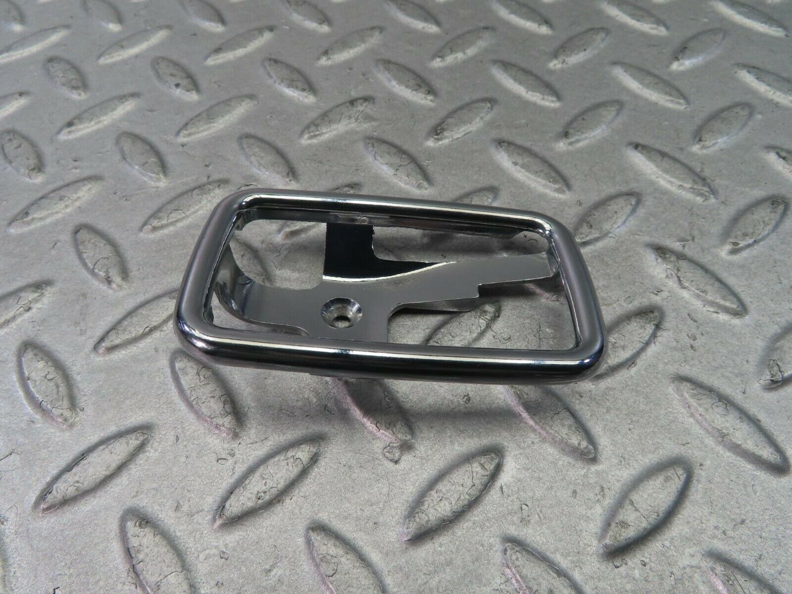 8642 Mercedes-Benz W108 Chrome Frame For Door Opener Right 1087660611