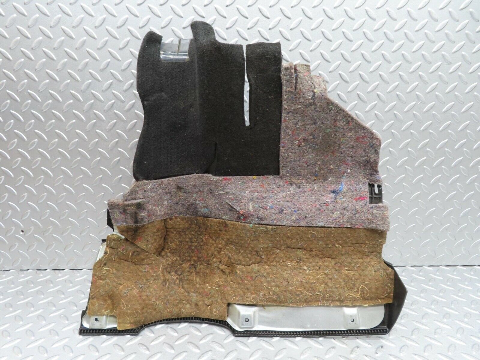 14394 Mercedes-Benz W116 350SE Under Dash Panel Right Side