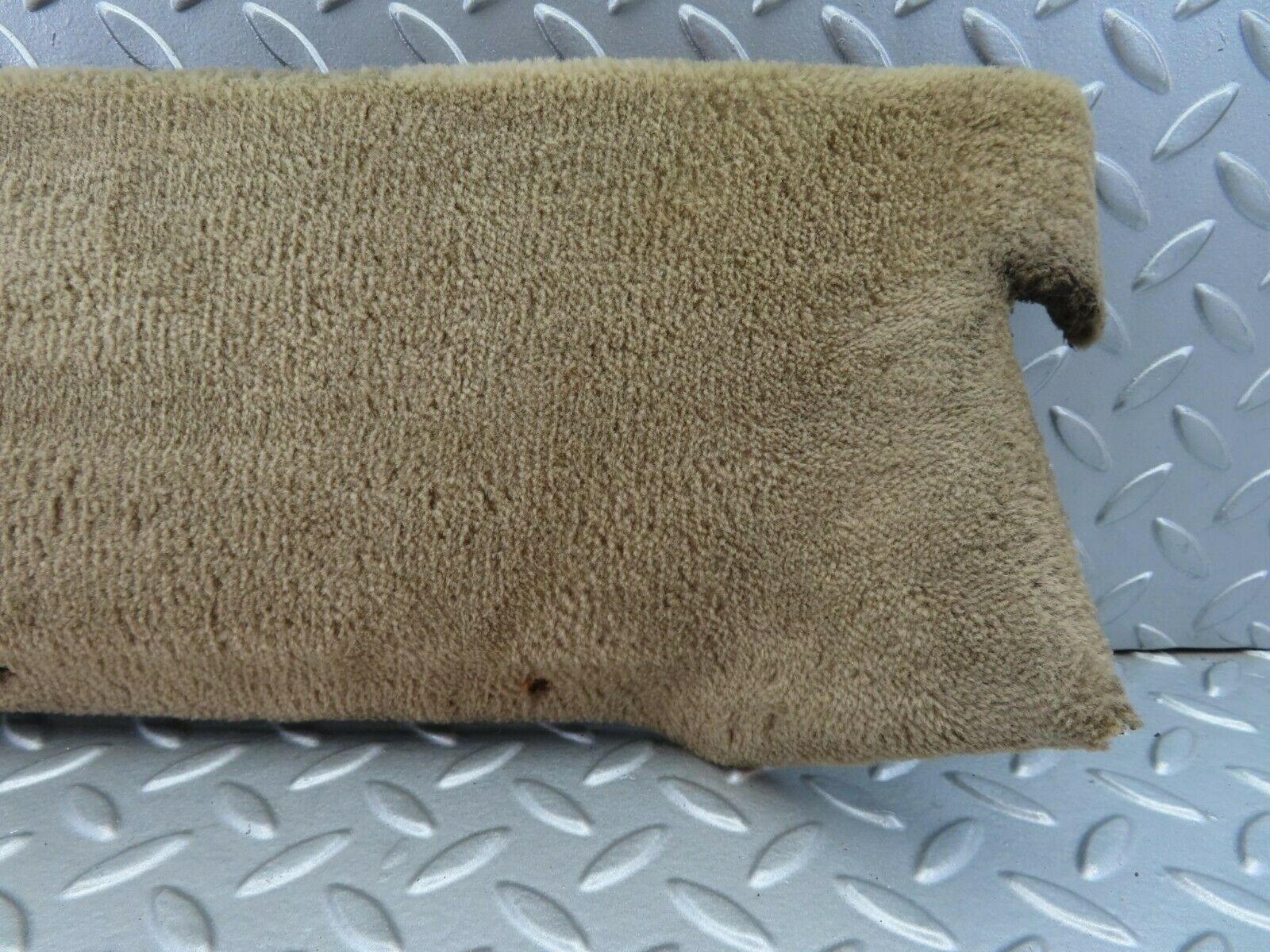 7387 Mercedes-Benz W116 450SE Under Dash Panel Right Side 1166892008