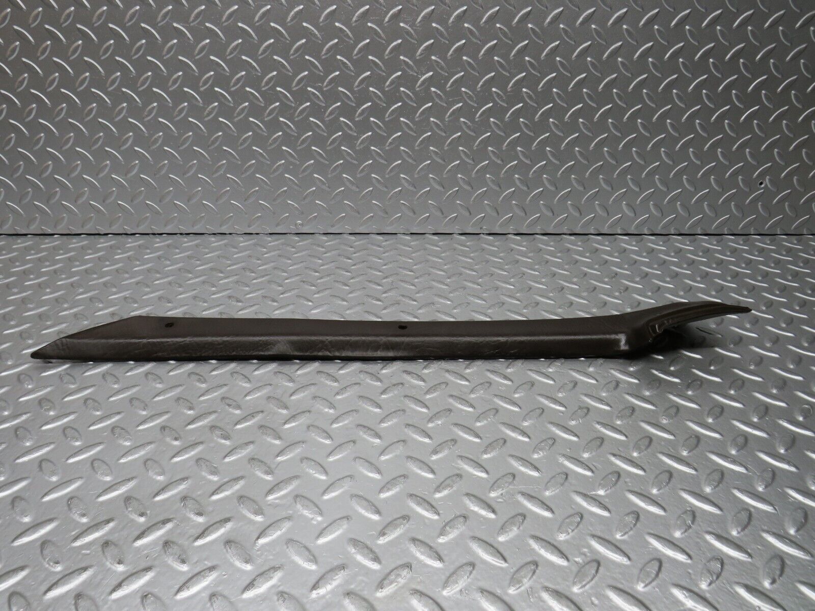 30001 Porsche 924 A Pillar Cover Left Side Brown
