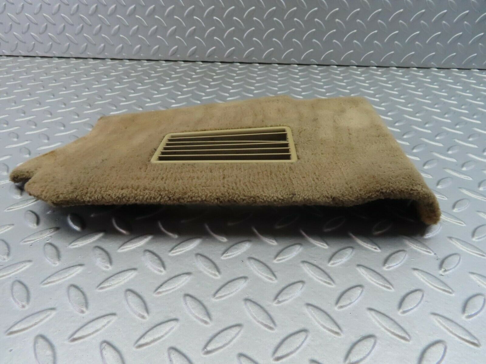 7386 Mercedes-Benz W116 450SE A Pillar Lower Cover Panel Right Side 1166801080