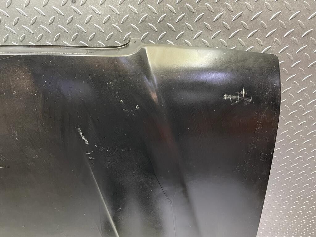 0169 Mercedes-Benz W116 350SE Bonnet