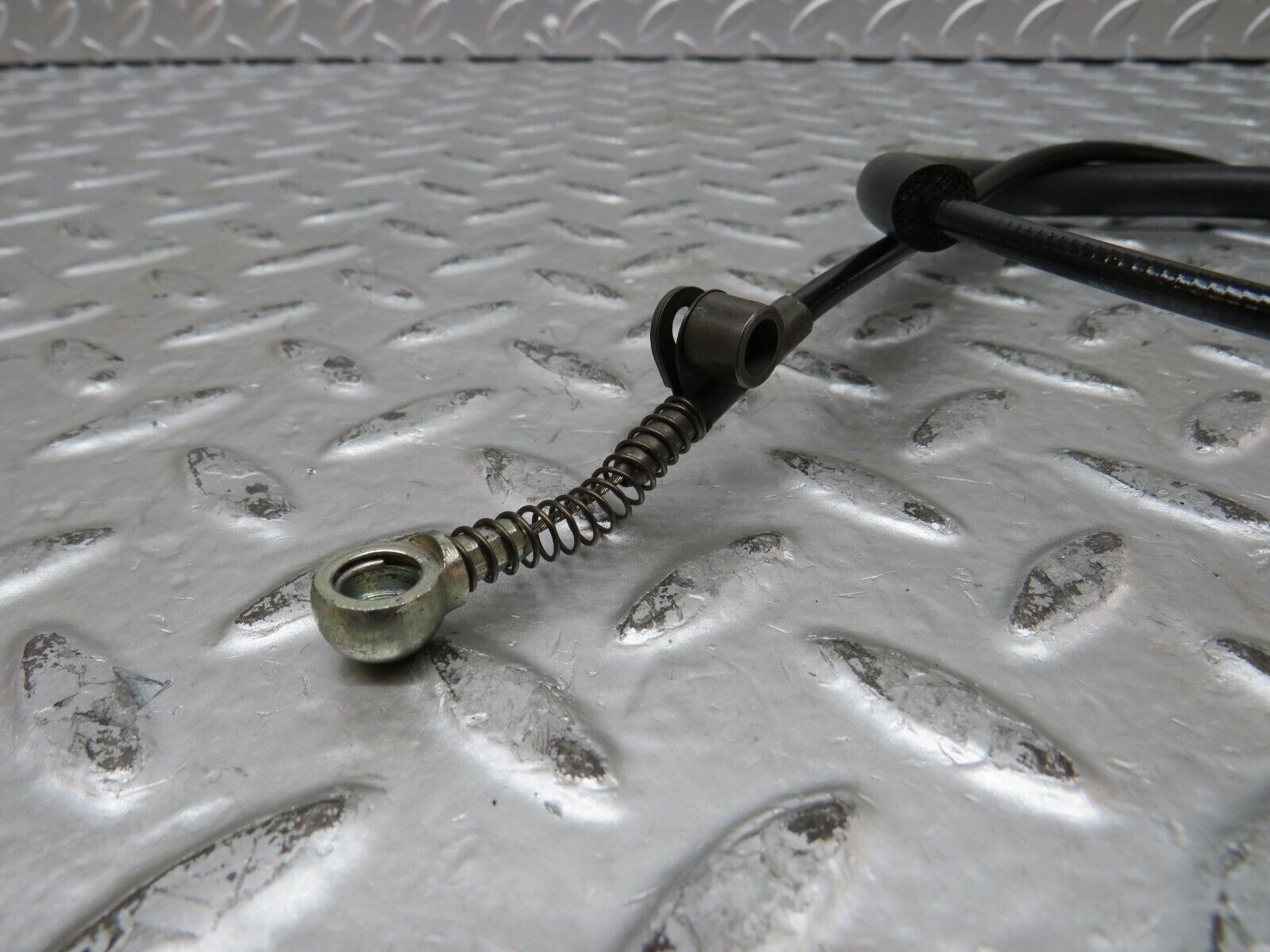 27804 Mercedes-Benz S124 300TE Wagon Gearbox Cable Wire 1242600351