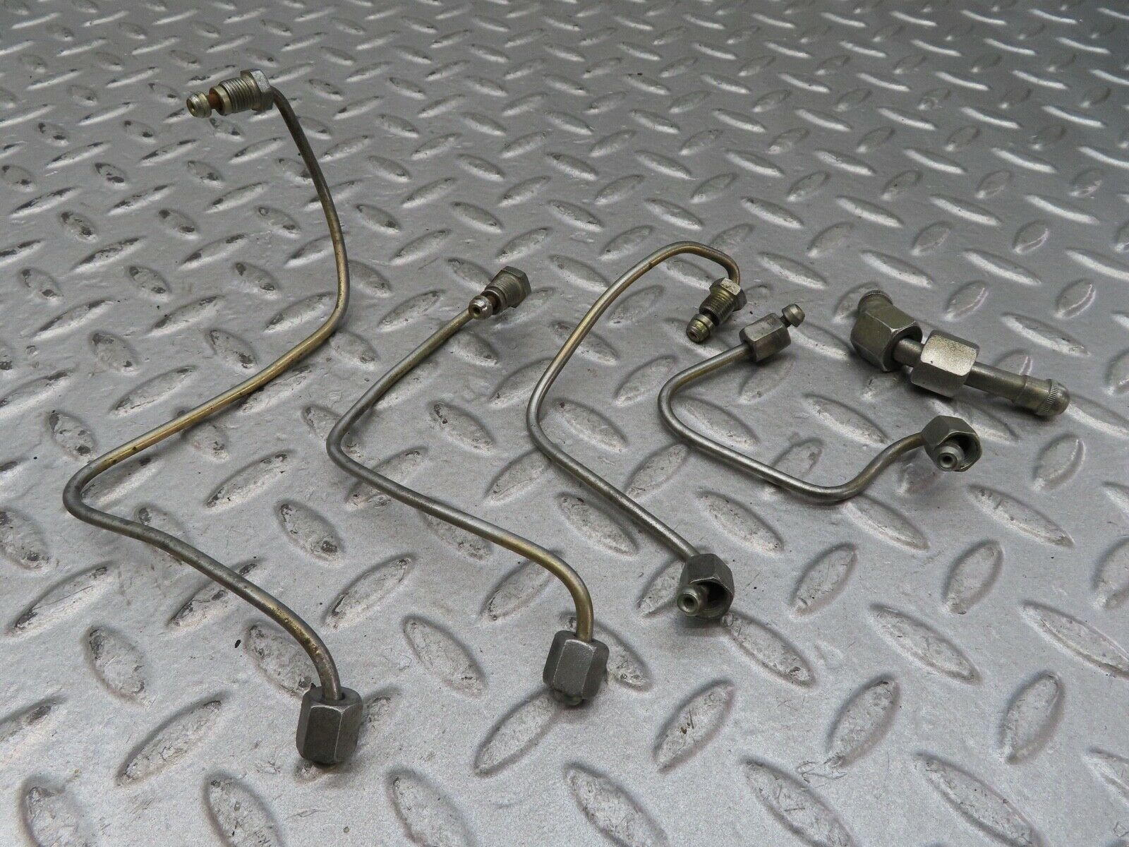 17362 Mercedes-Benz R129 300SL Coupe Fuel Line Hose Set