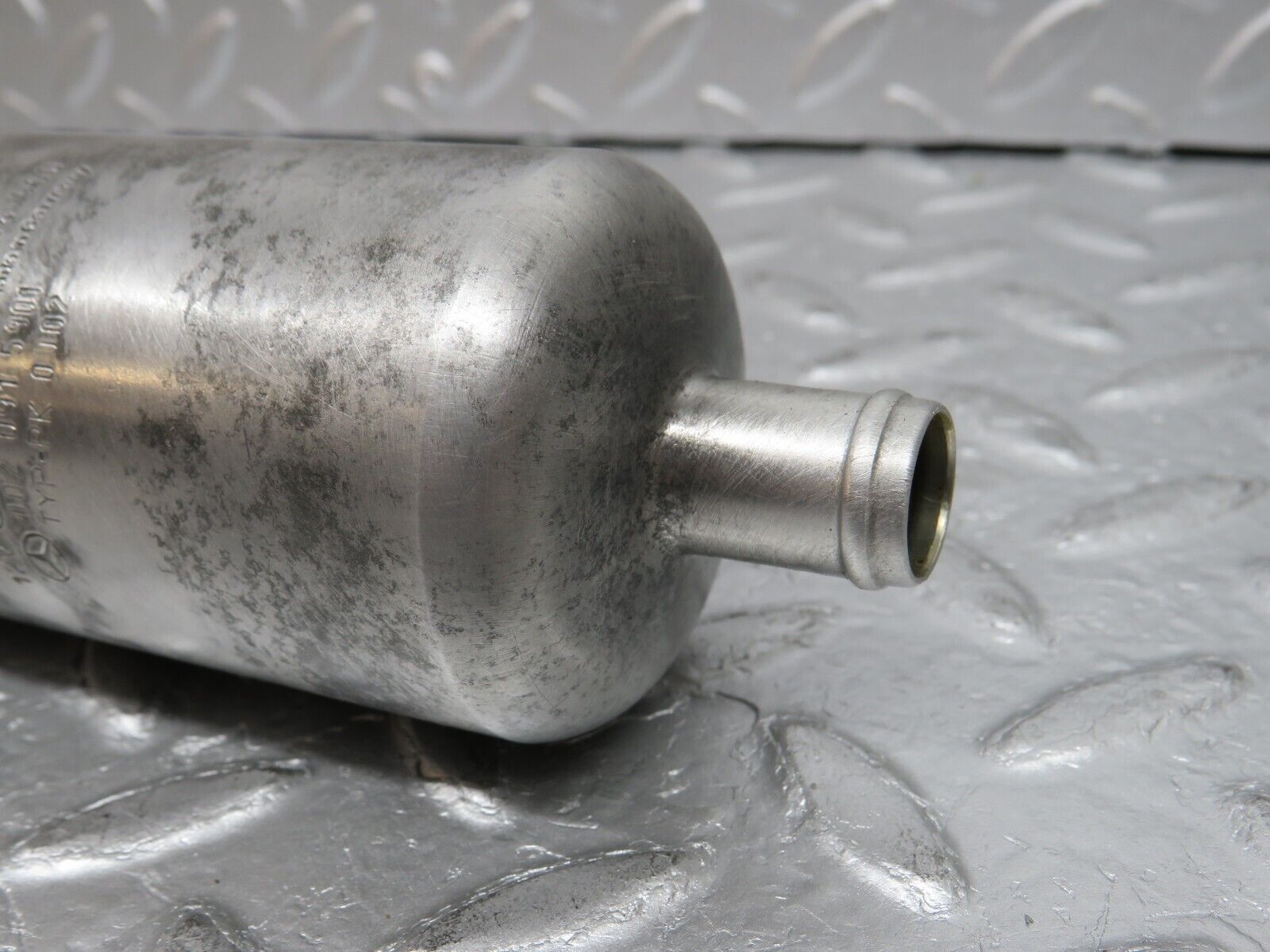 32492 Mercedes-Benz S124 300TE Wagon Fuel Pump Bosch 0020915901 0580254950