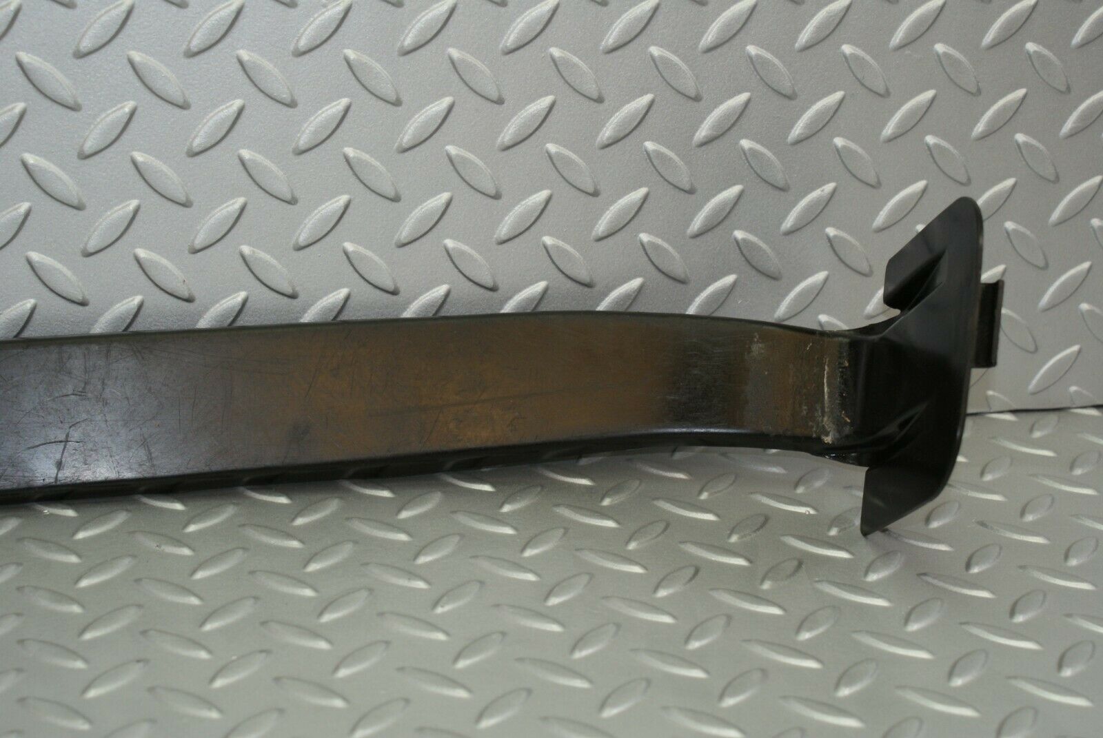 2986 Mercedes-Benz C123 280CE Coupe Cable Channel Cover 1238211136