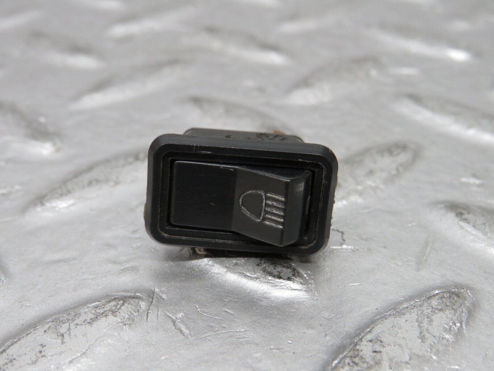 30063 Porsche 924 Front Fog Light Switch 477941563