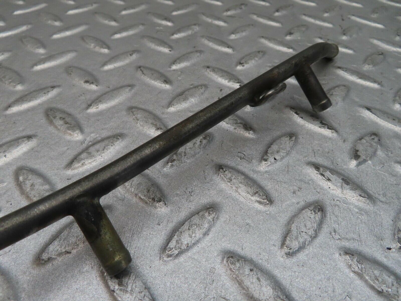 12359 Mercedes-Benz W108 Injector Fuel Pipe Right Side