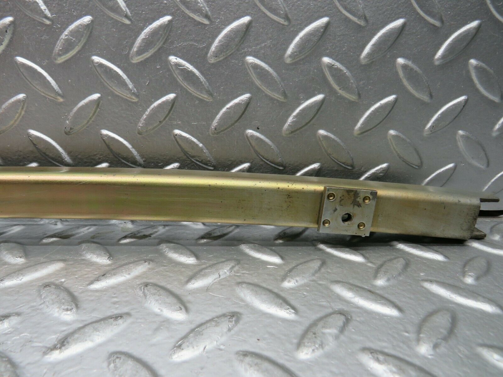 22895 Mercedes-Benz C107 450SLC Coupe Window Channel Right Side