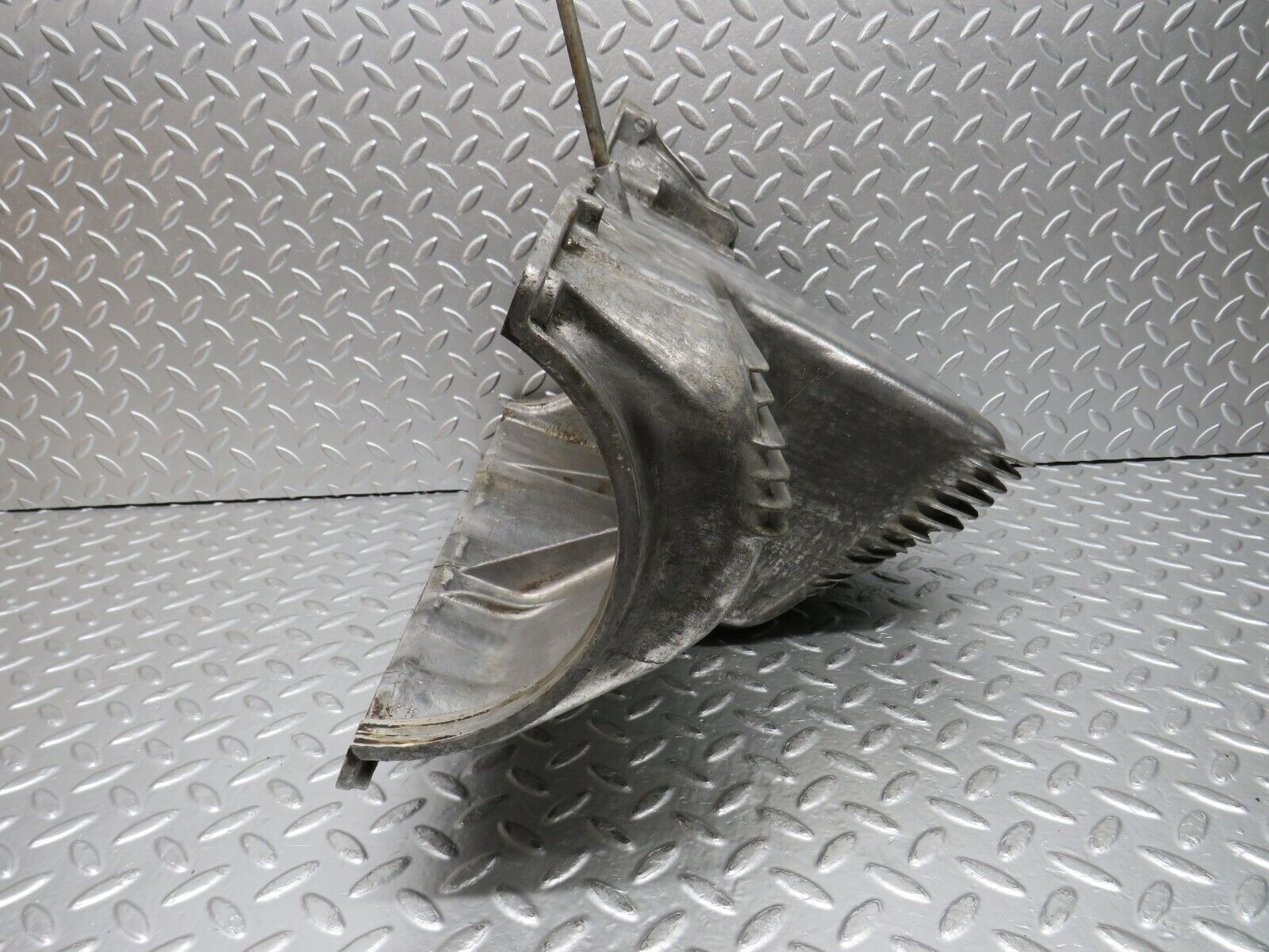 30158 Porsche 924 Oil Pan Oil Sump 048103603